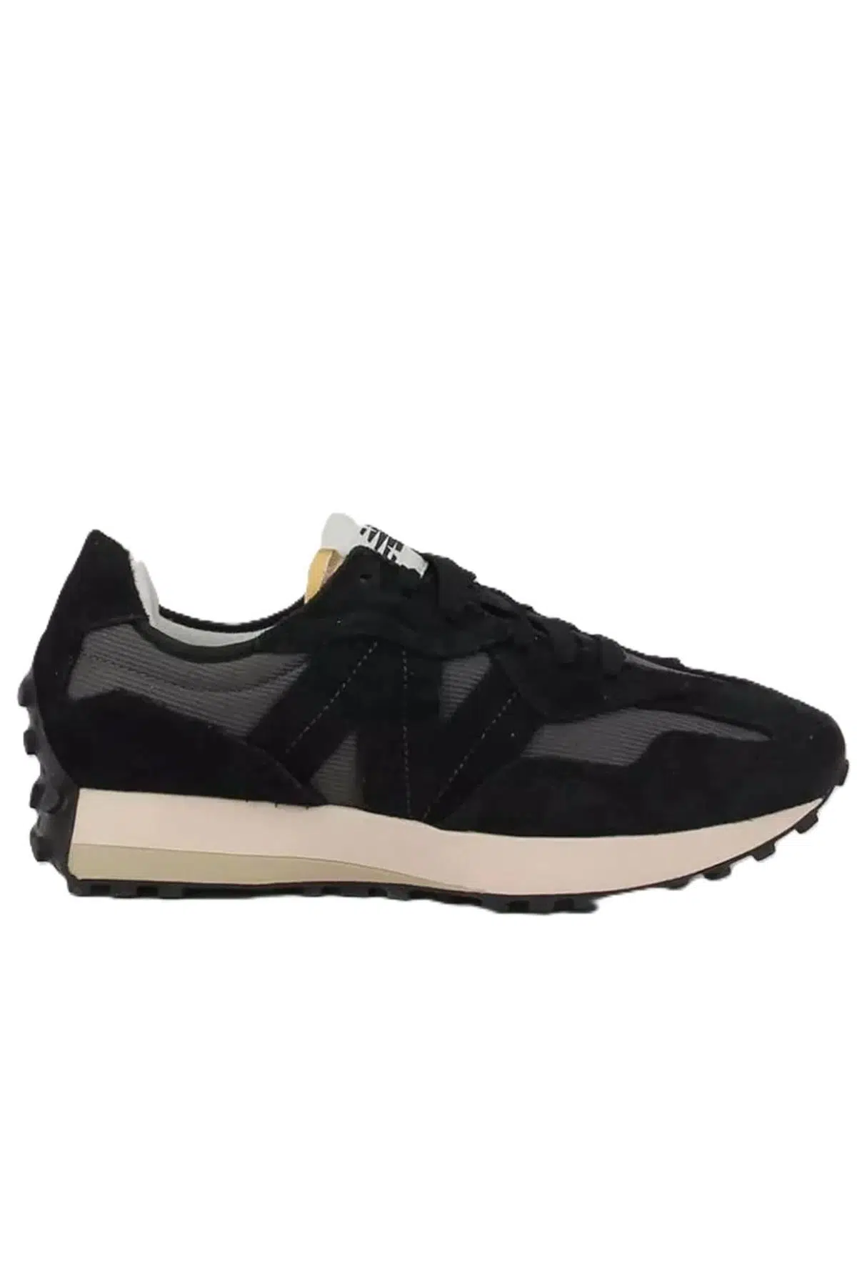 New Balance U327WCH Unisex Günlük Spor Ayakkabı Siyah