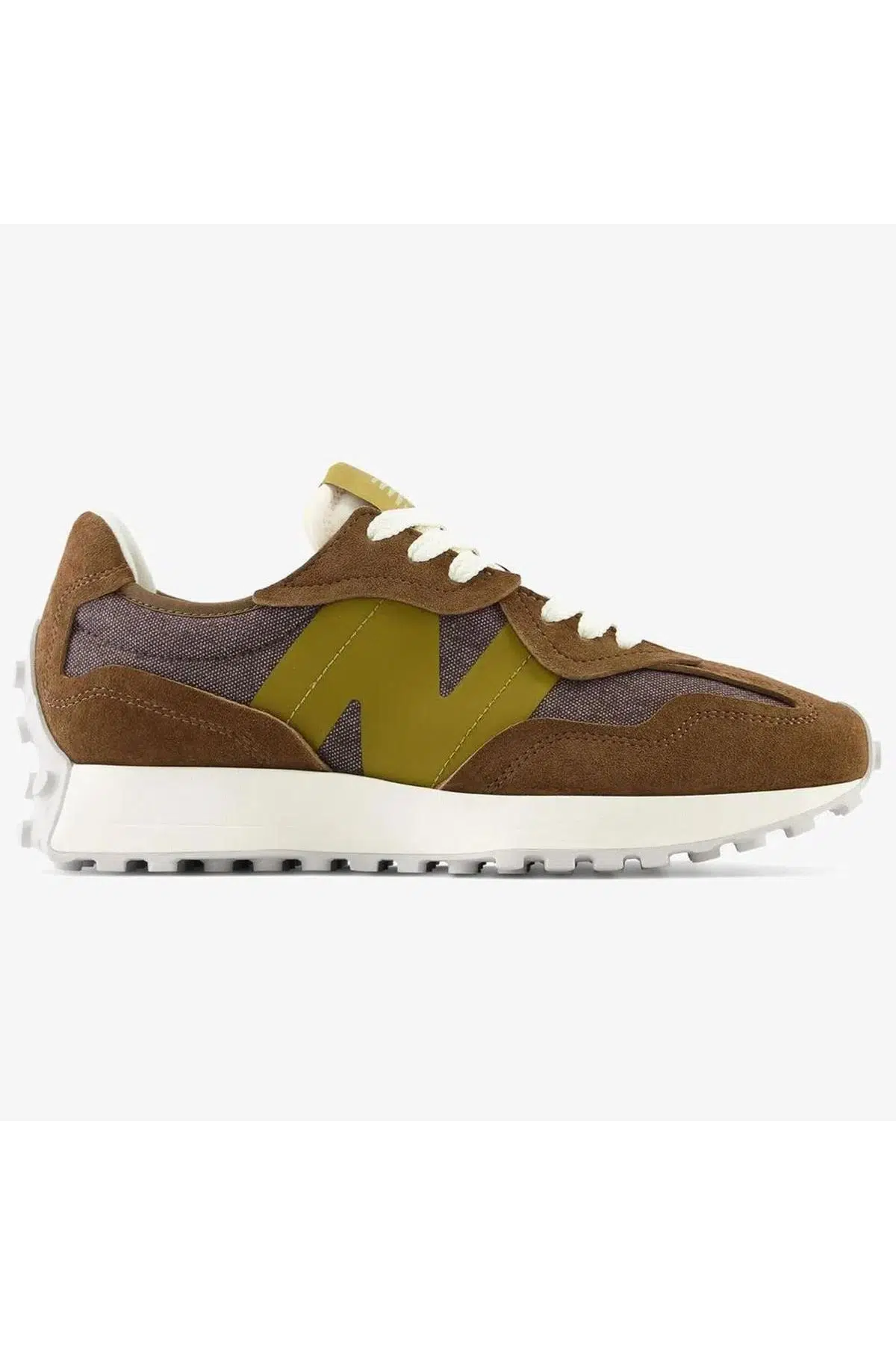 New Balance U327 Unisex Günlük Spor Ayakkabı Kahverengi