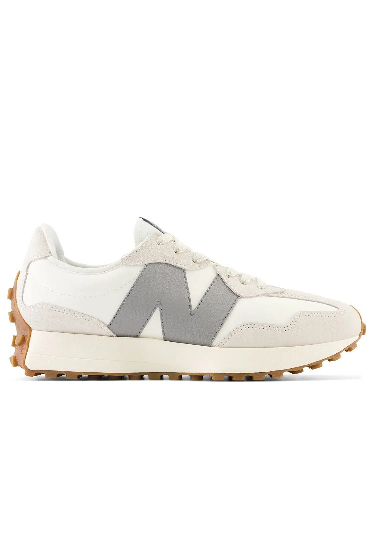New Balance Unisex Günlük Spor Ayakkabı Krem