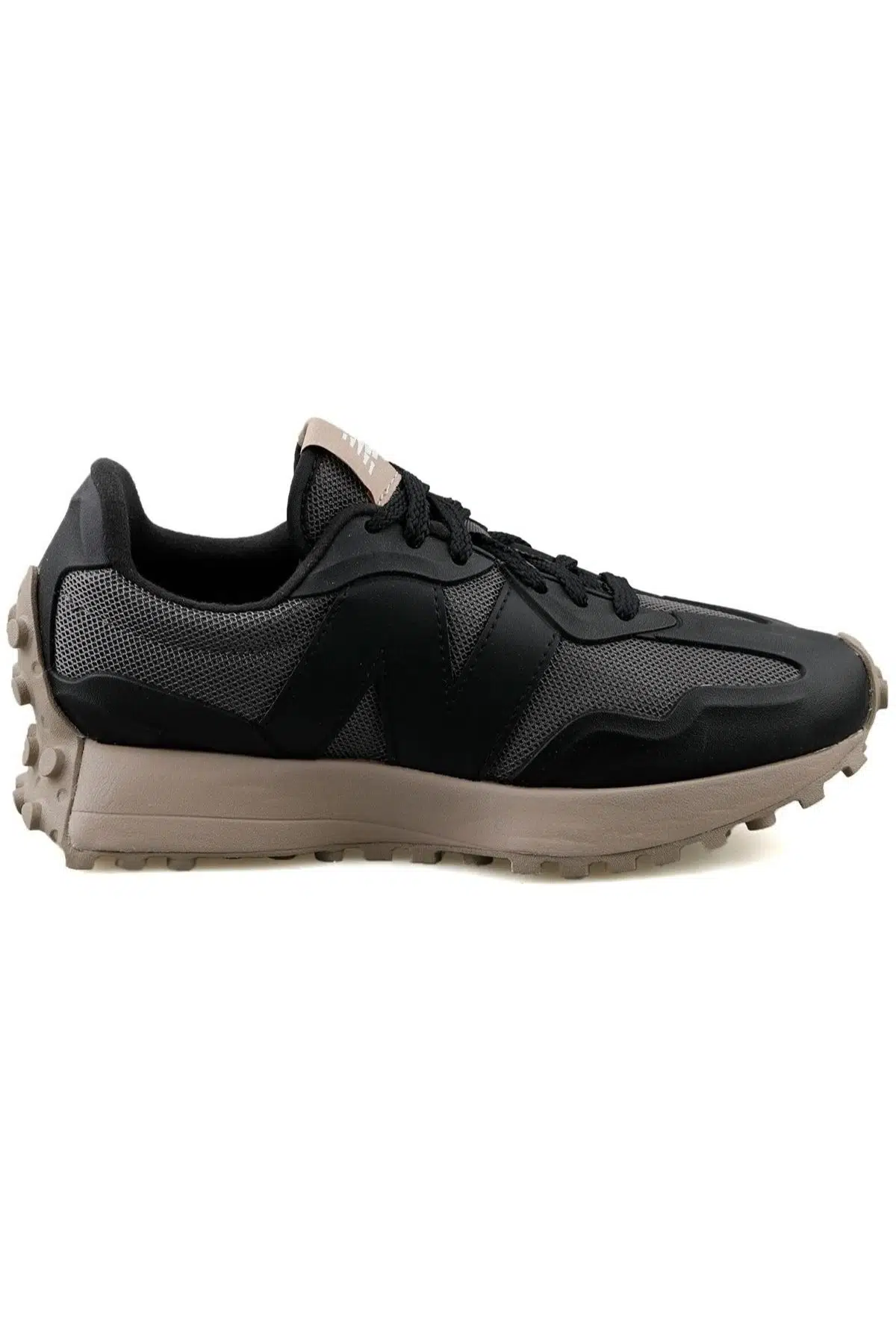 New Balance Unisex Günlük Spor Ayakkabı Siyah