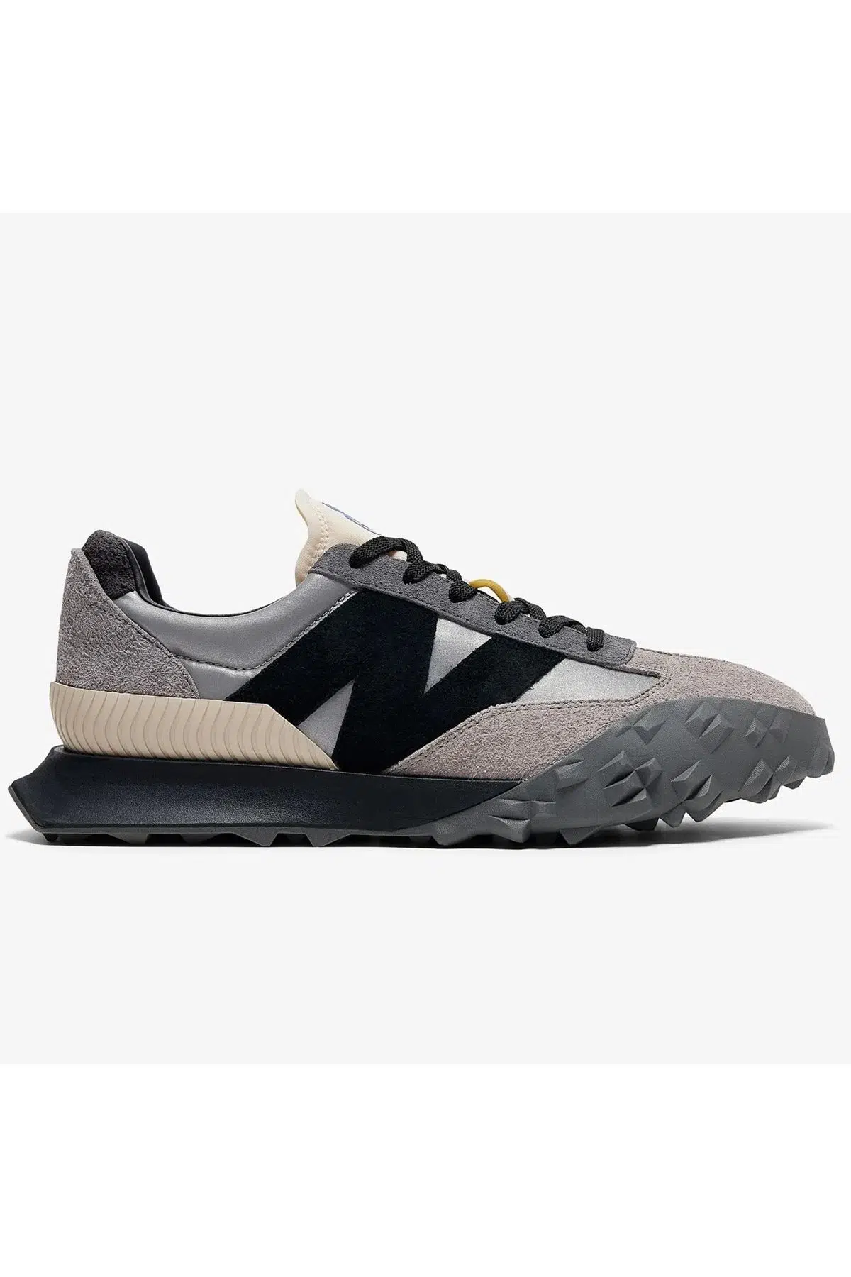New Balance UXC7AA1 Mens Sneaker Grey Erkek Günlük Spor Ayakkabı Gri