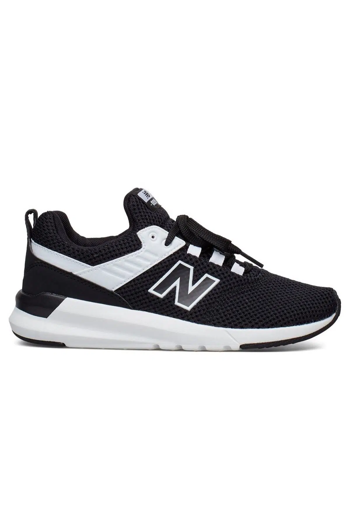 New Balance WS009 Womens Sneaker Black Kadın Günlük Spor Ayakkabı Siyah