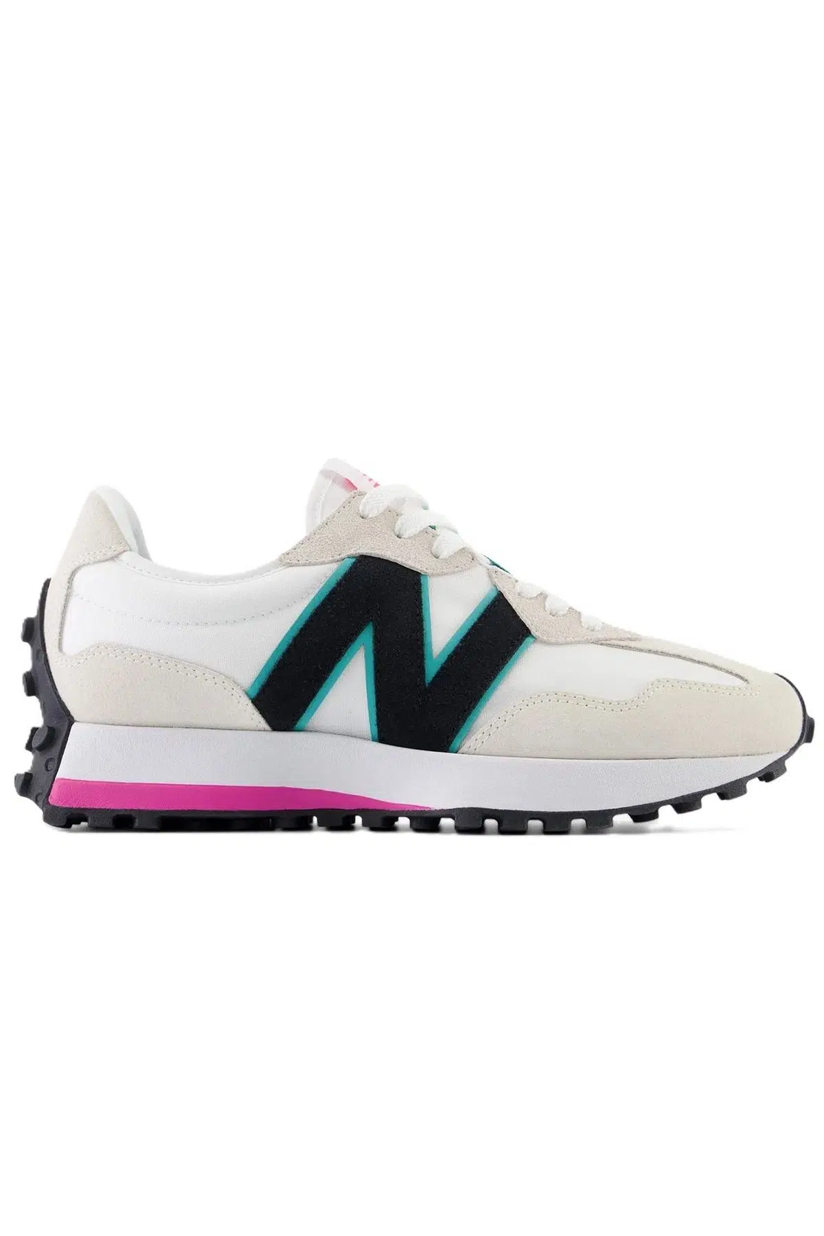 New Balance WS327NA Lifestyle Unisex Günlük Spor Ayakkabı Beyaz
