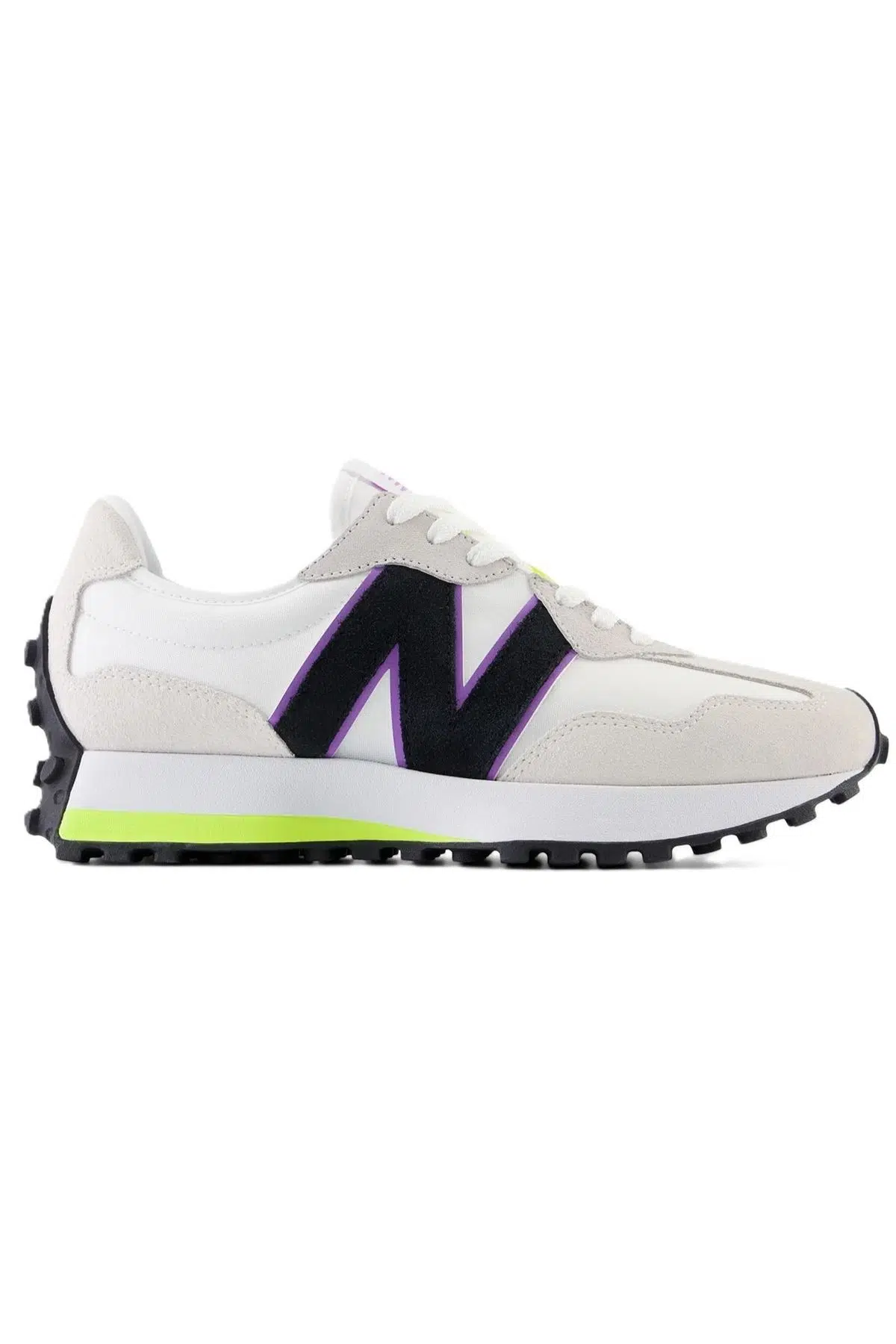 New Balance WS327NB Lifestyle Unisex Günlük Spor Ayakkabı Beyaz