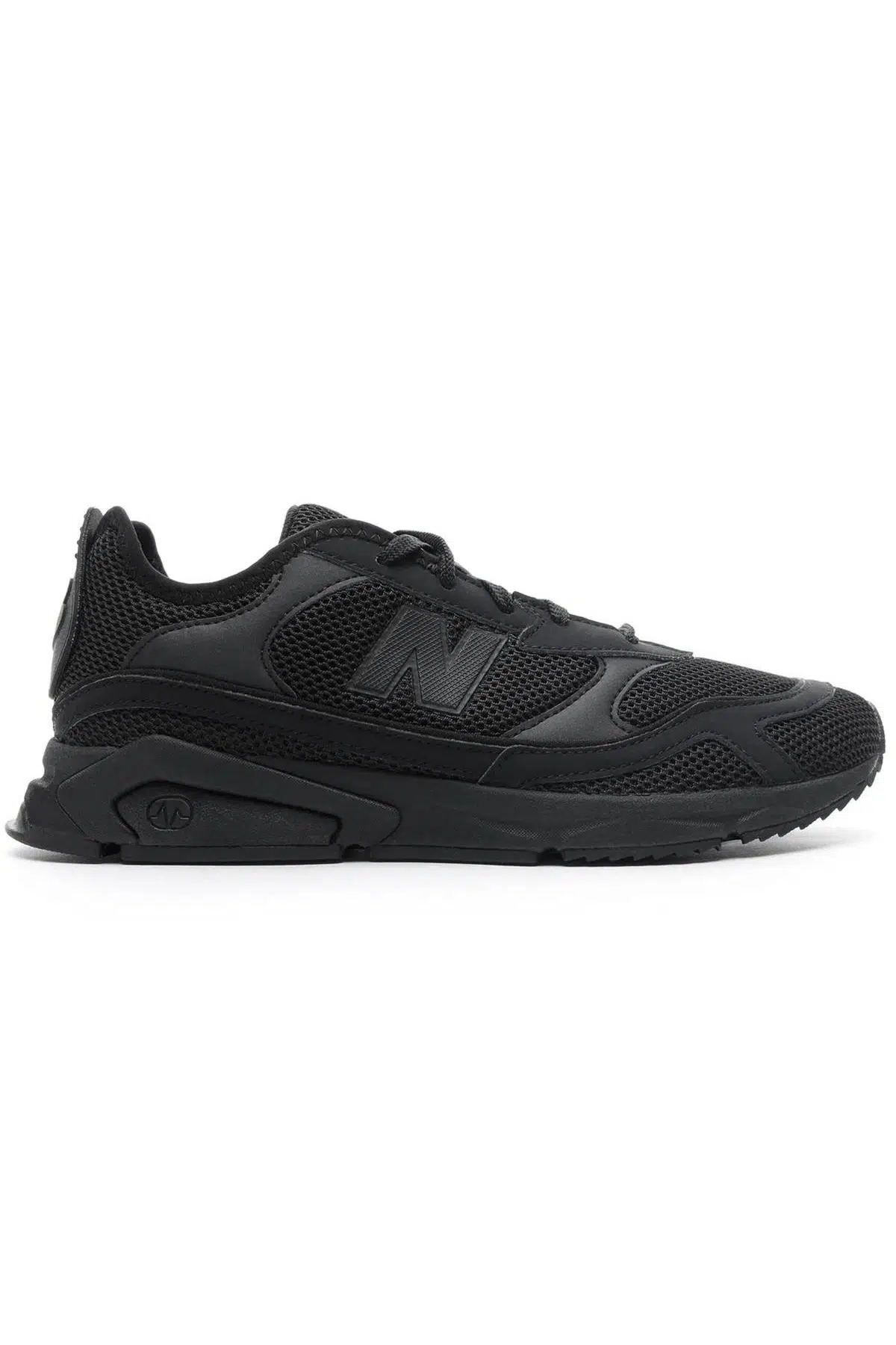 New Balance X Racer Womens Sneaker Black Kadın Günlük Spor Ayakkabı Siyah