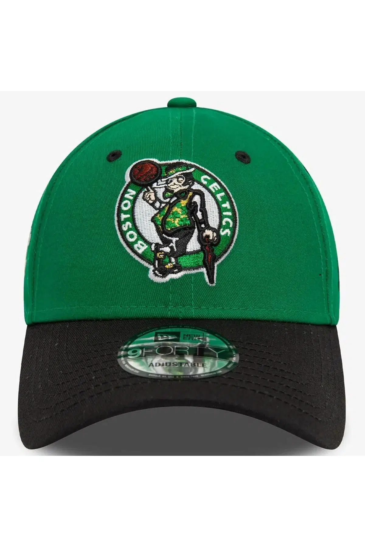 New Era NBA Side 9Forty Boston Celtics Unisex Şapka Yeşil
