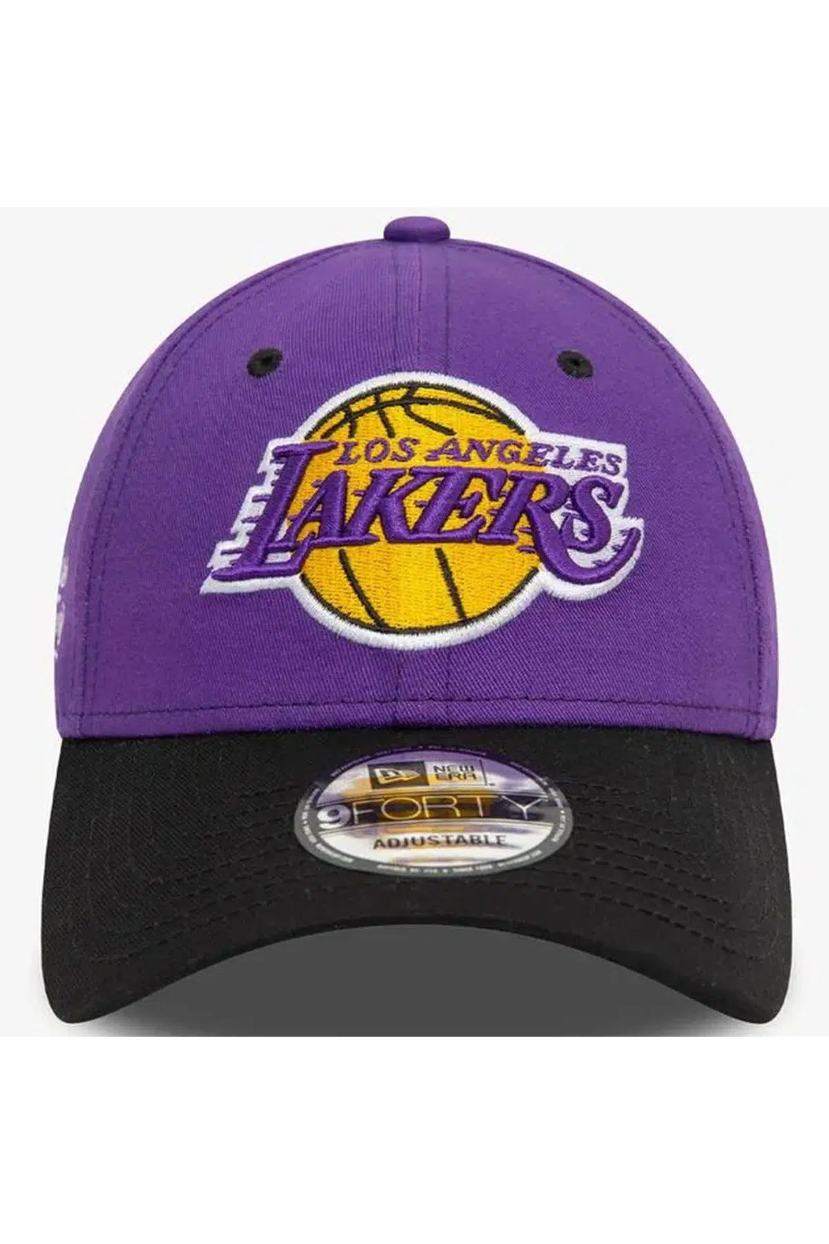 New Era Nba Side 9Forty LA Lakers Unisex Şapka Mor
