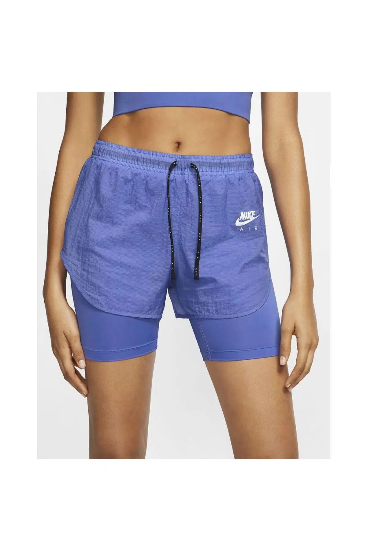 Nike Air 2 in 1 Şort, Running Taytlı Şort 