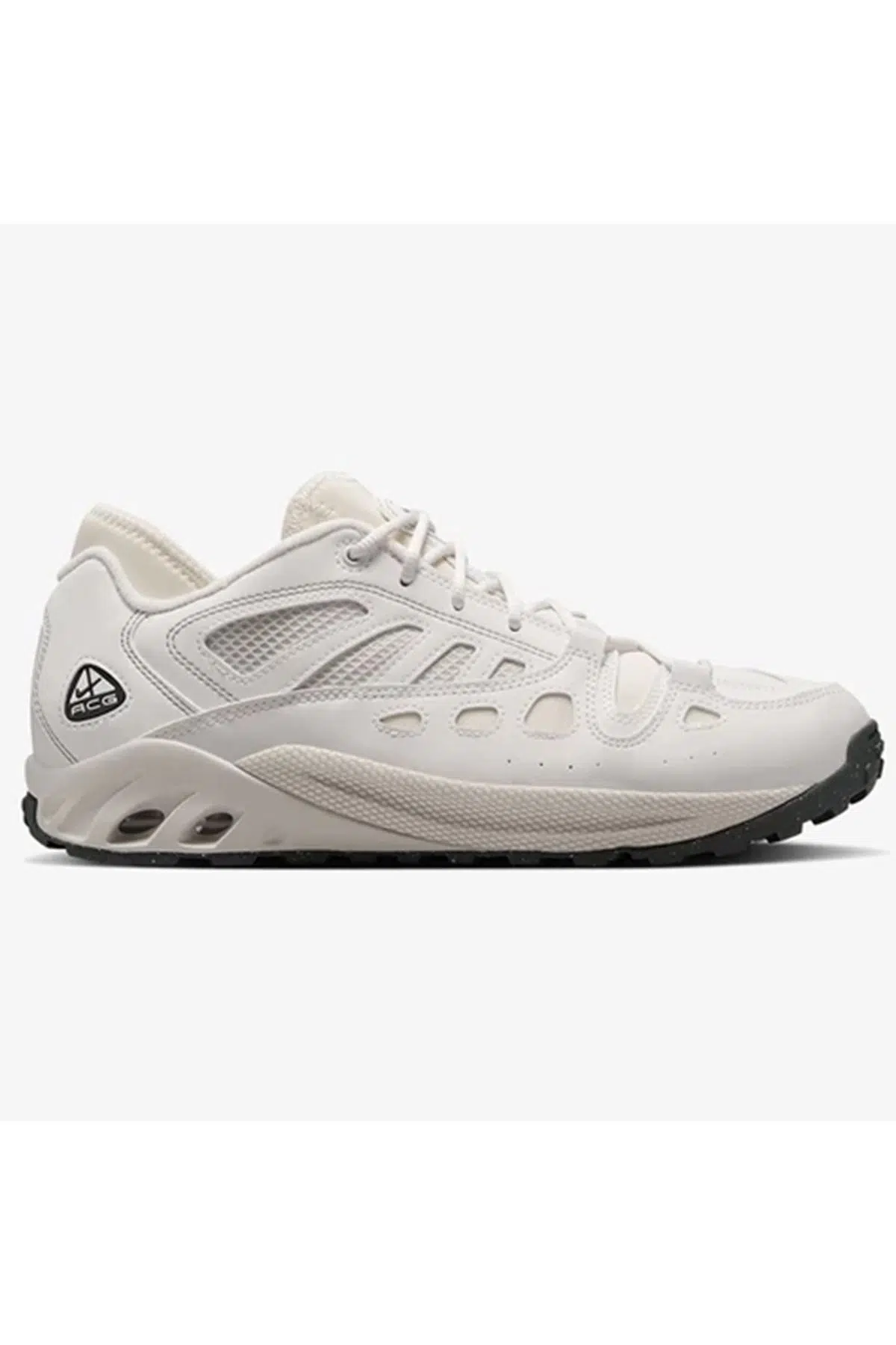 Nike Air Exploraid Unisex Sneaker Outdoor Yürüyüş Ayakkabısı Beyaz