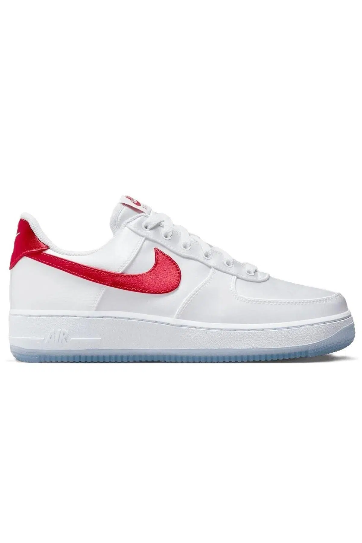 Nike Air Force 1 '07 ESS Unisex Sneaker White Unisex Günlük Spor Ayakkabı Beyaz