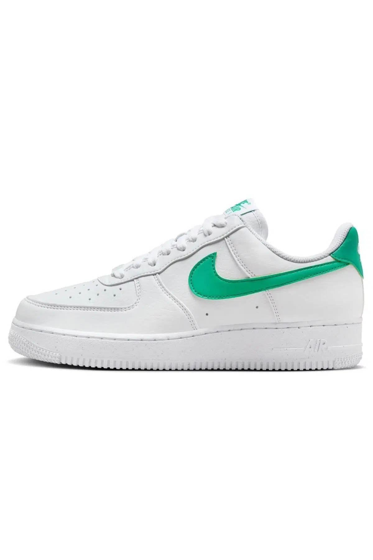 Nike Air Force 1 '07 Next Nature Womens Sneaker Kadın Günlük Spor Ayakkabı Beyaz Yeşil