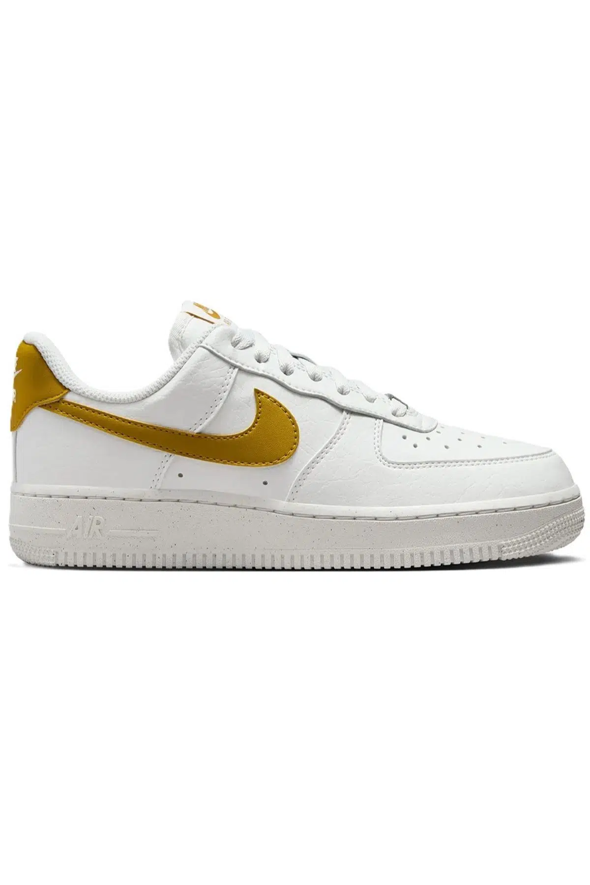 Nike Air Force 1 '07 Next Nature Womens Sneaker Kadın Günlük Spor Ayakkabı Bej