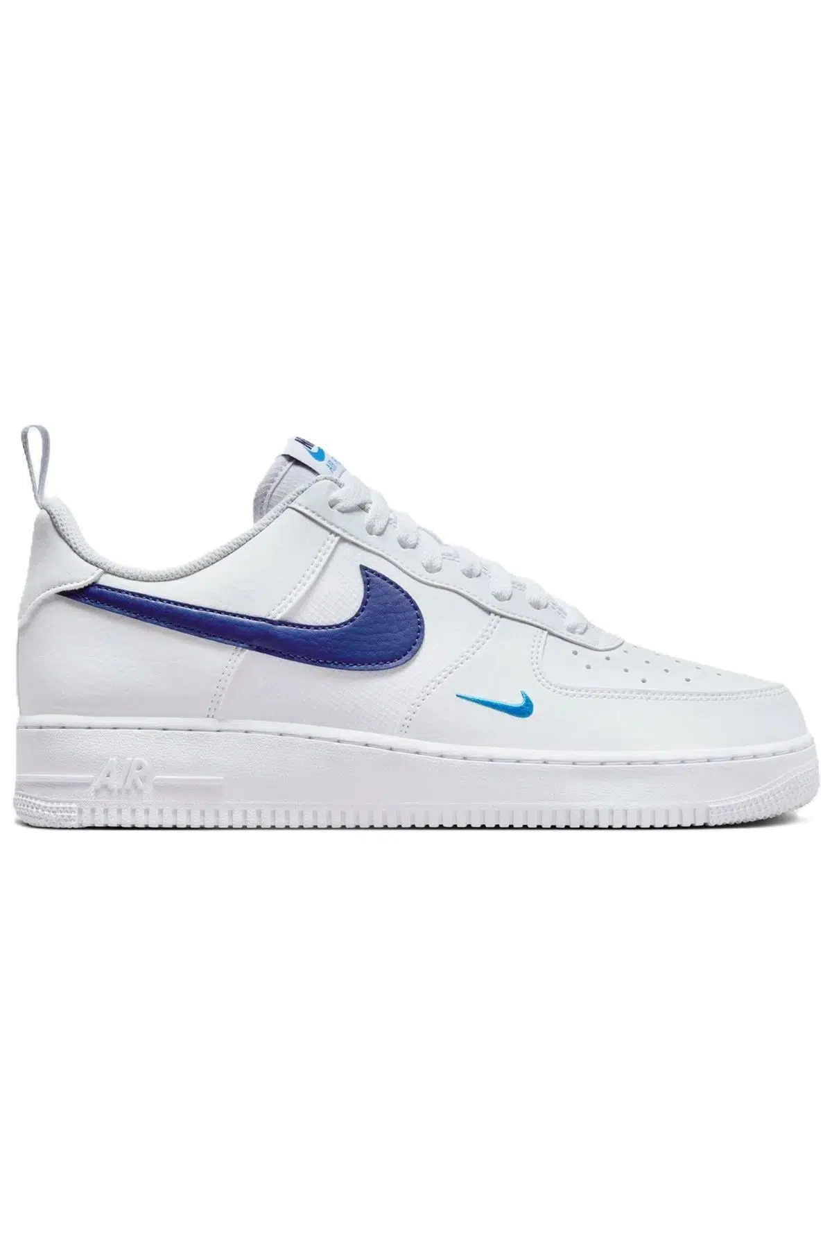 Nike Air Force 1 07 Unisex Sneaker White Unisex Günlük Spor Ayakkabı Beyaz