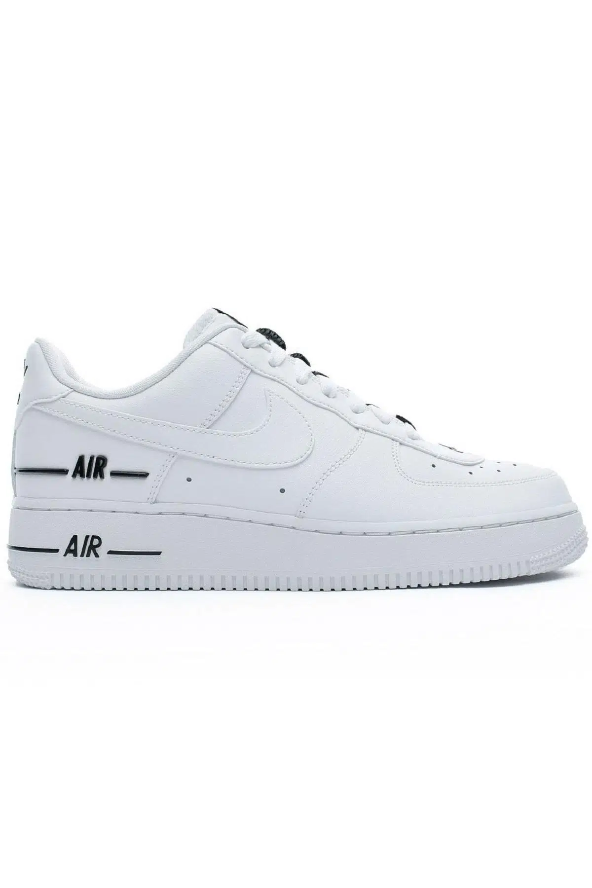 Nike Air Force 1 07 LV8 3 Erkek Sneaker Beyaz