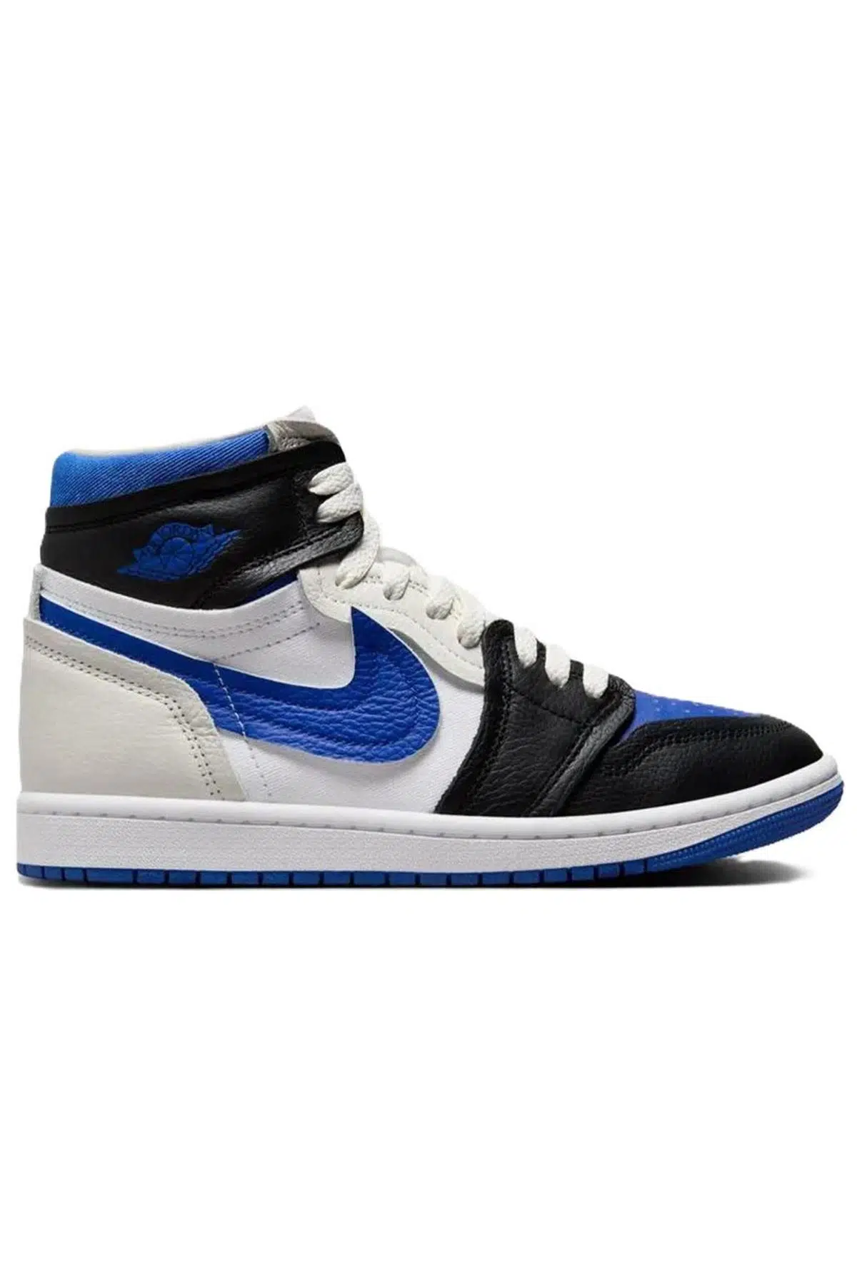 Nike Air Jordan 1 High Method Of Make Unisex Sneaker Hakiki Deri Bilekli Günlük Spor Ayakkabı Mavi
