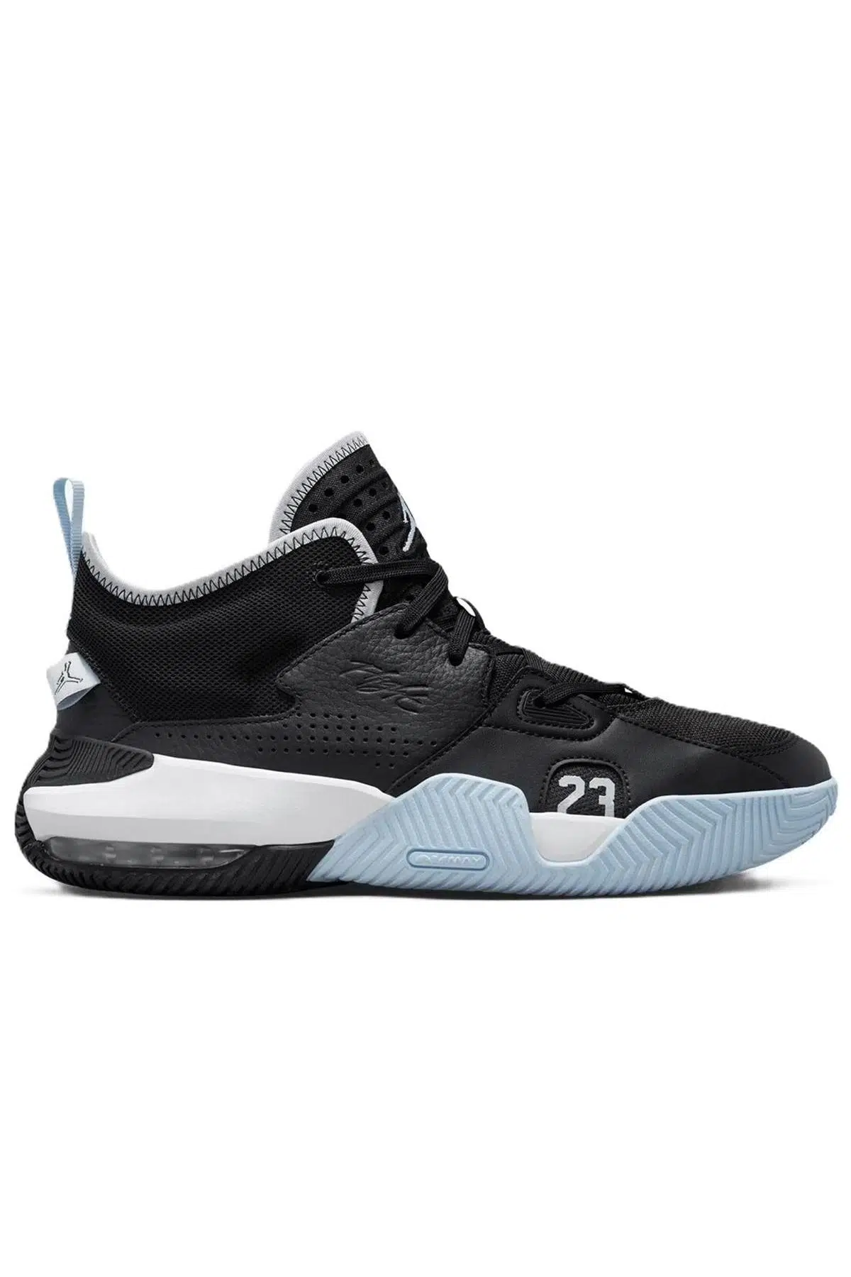 Nike Air Jordan Stay Royal 2 Basketball Shoes Black Basketbol Ayakkabısı Siyah