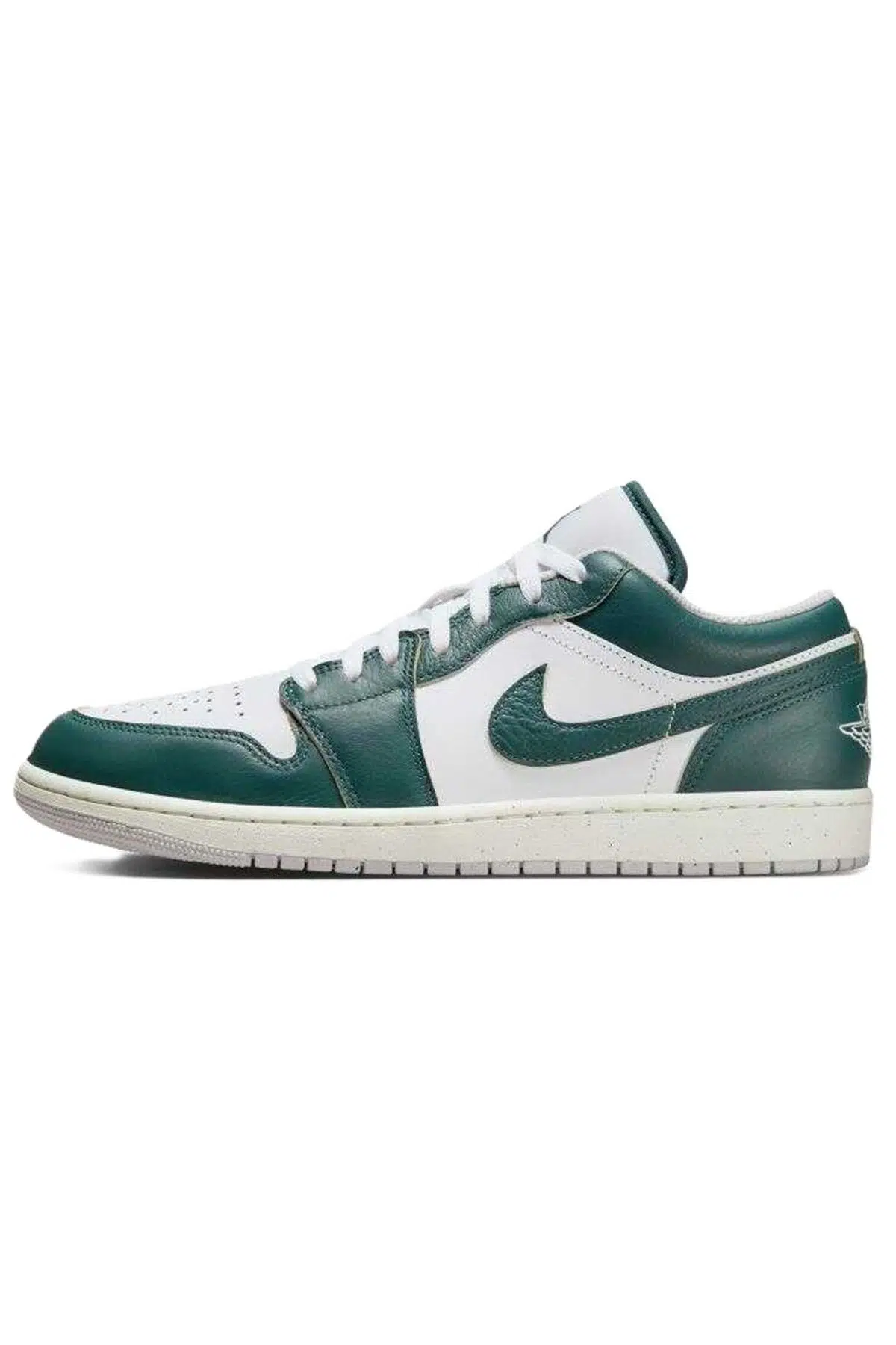 Nike Air Jordan 1 Low SE Leather Sneaker Hakiki Deri Erkek Günlük Spor Ayakkabı Beyaz