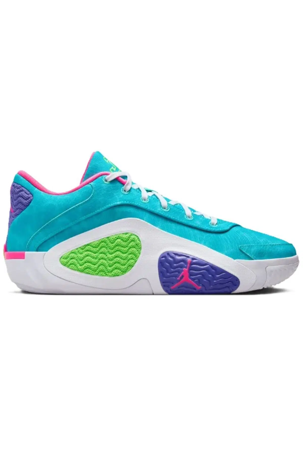 Nike Air Jordan Tatum 2 GPX Mens Basketball Shoes Erkek Basketbol Ayakkabısı Yeşil