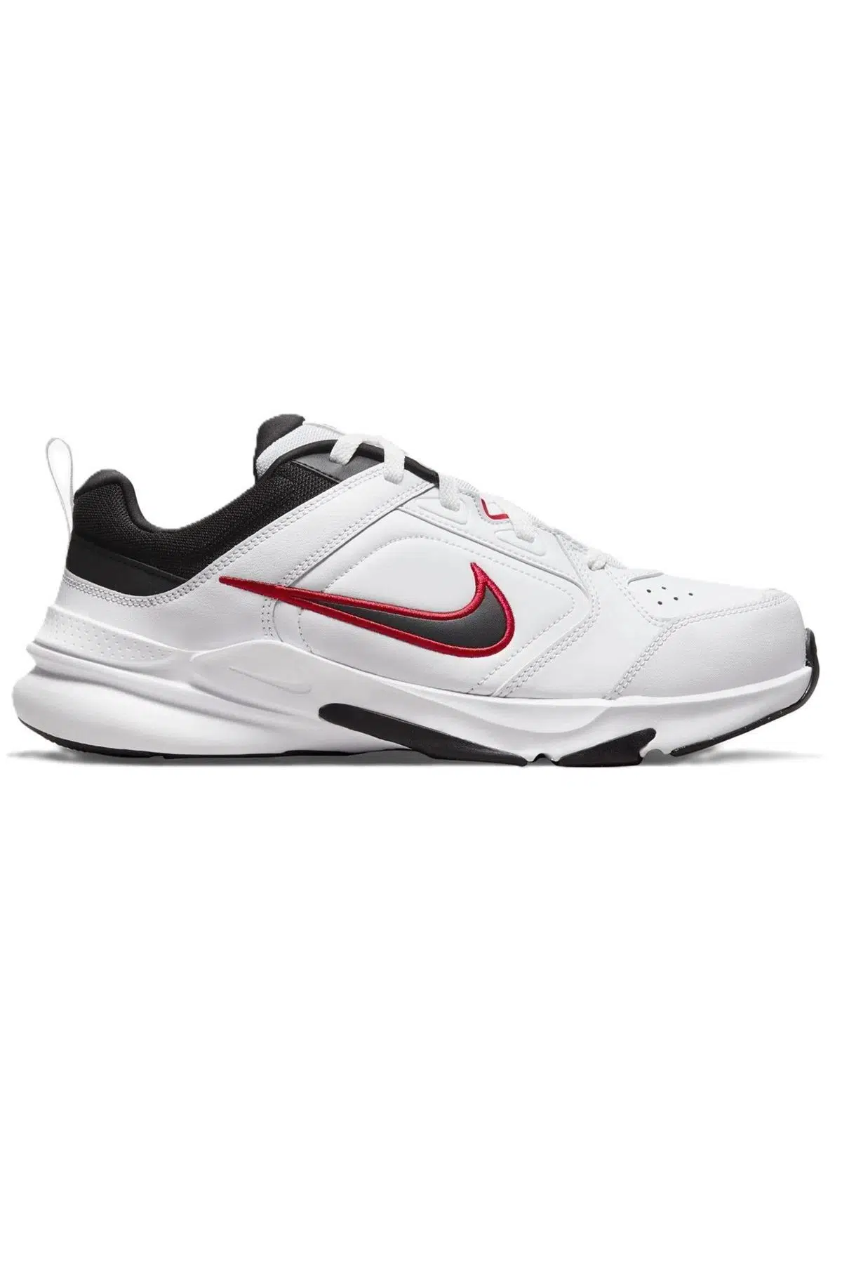 Nike Deyallday 4E Leather Mens Sneaker Hakiki Deri Günlük Spor Ayakkabı Beyaz