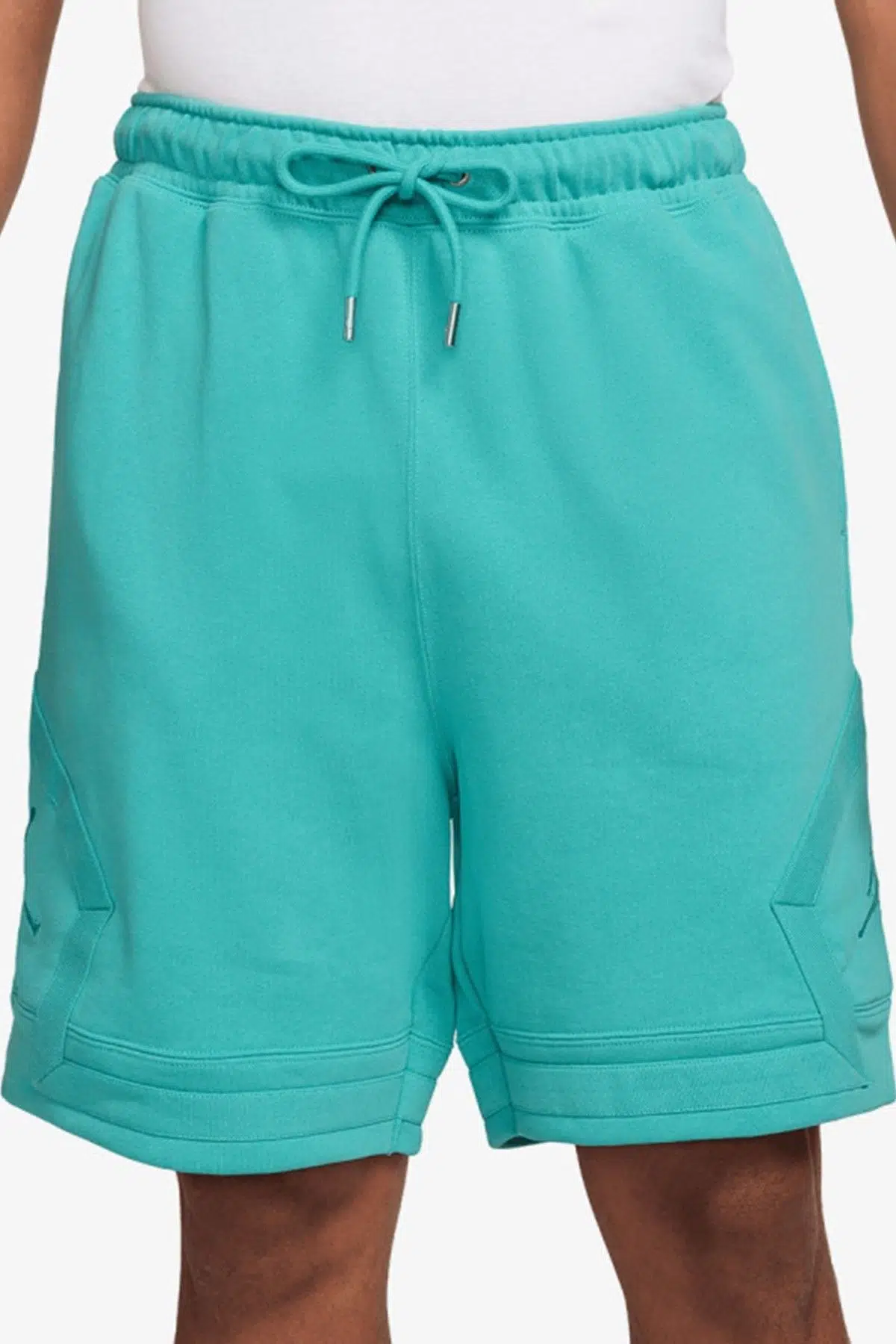 Nike Air Jordan Flight Fleece Diamont Mens Short Pamuklu Erkek Şort Yeşil