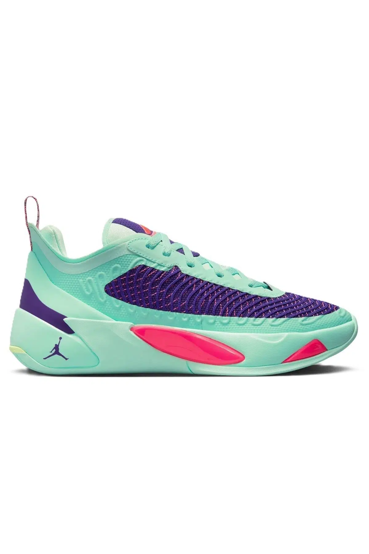 Nike Air Jordan Luka 1 Mens Basketball Shoes Erkek Basketbol Ayakkabısı Yeşil