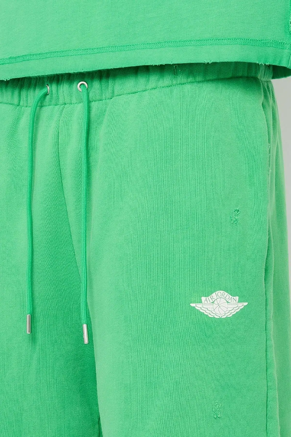 Nike Air Jordan Rare Air Fleece Short Green Pamuklu Erkek Şort Yeşil