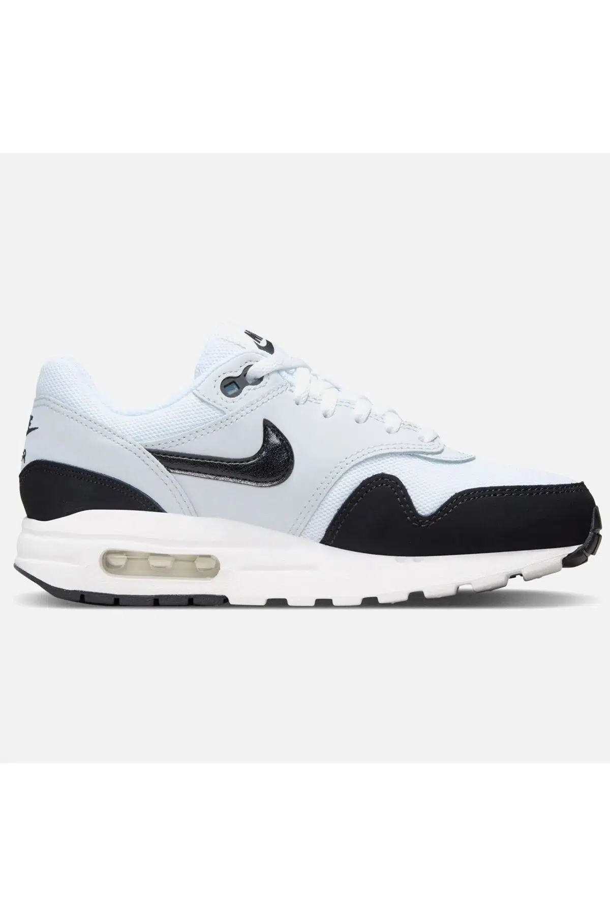 Nike Air Max 1 Sneaker G. S. Günlük Spor Ayakkabı Beyaz