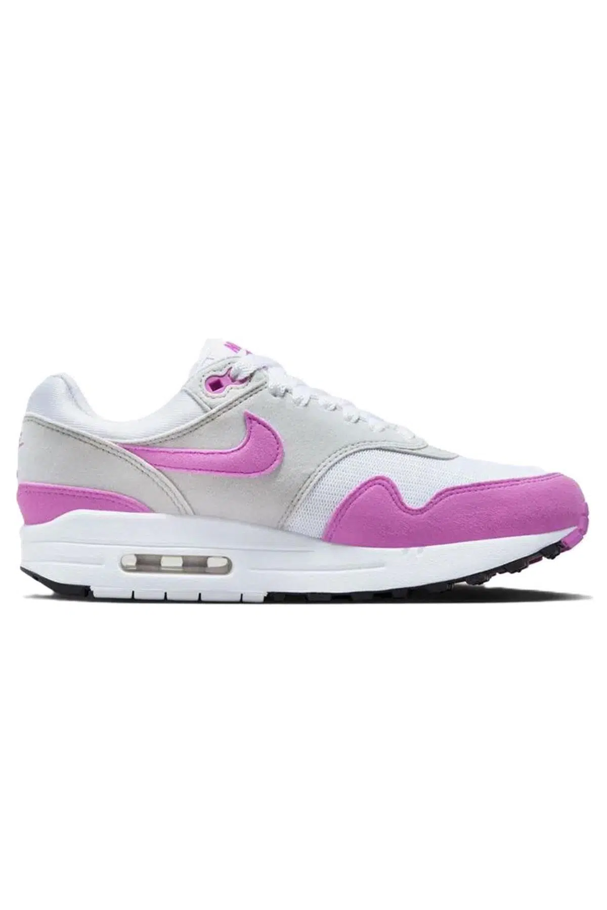 Nike Air Max 1 Womens Sneaker Pink Kadın Günlük Spor Ayakkabı Pembe