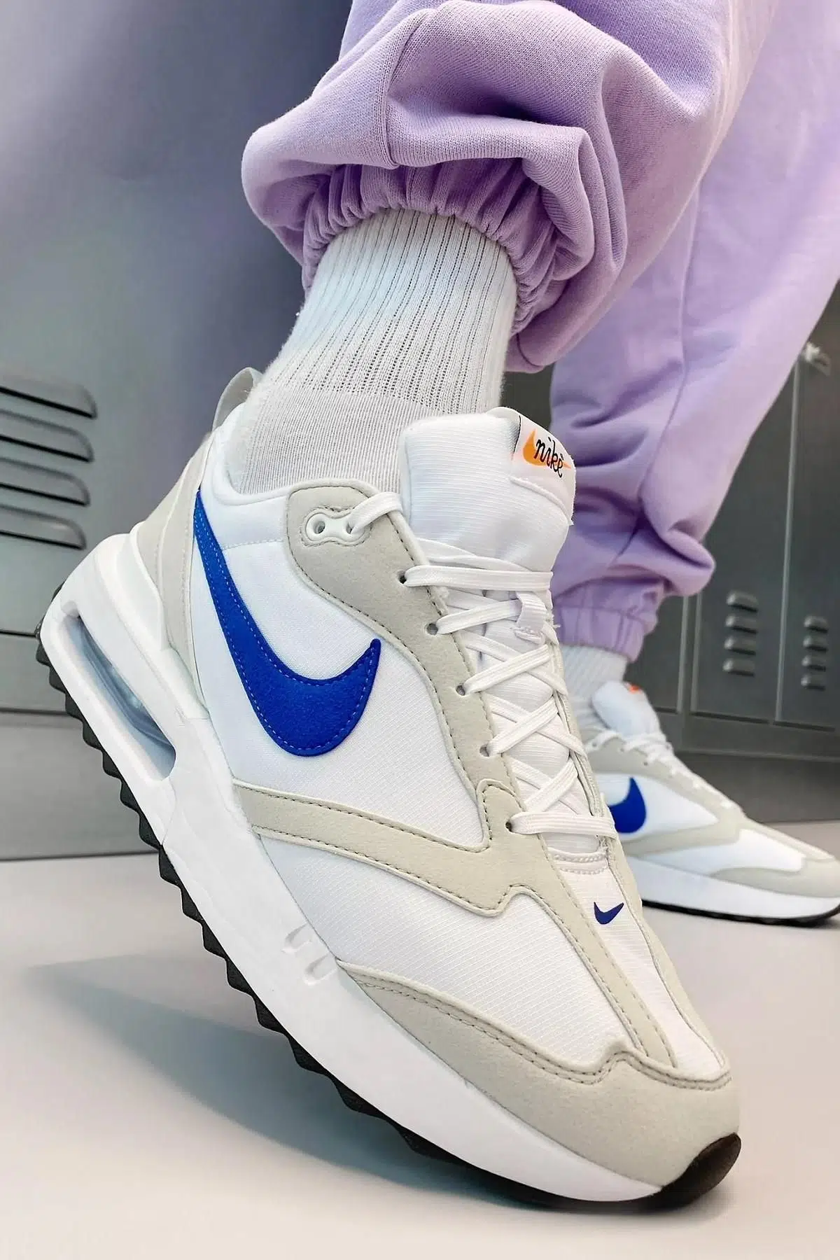 Nike Air Max Dawn Sneaker G. S. Unisex Günlük Beyaz Spor Ayakkabı DH