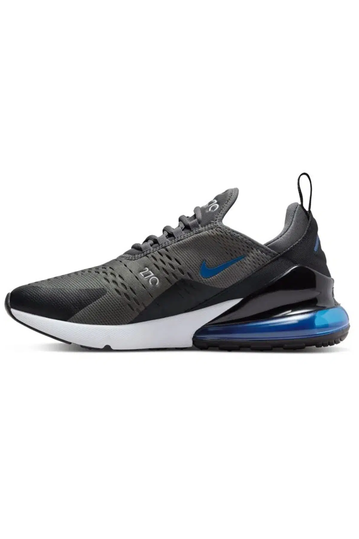 Nike Air Max 270 Mens Sneaker Günlük Spor Ayakkabı Antrasit