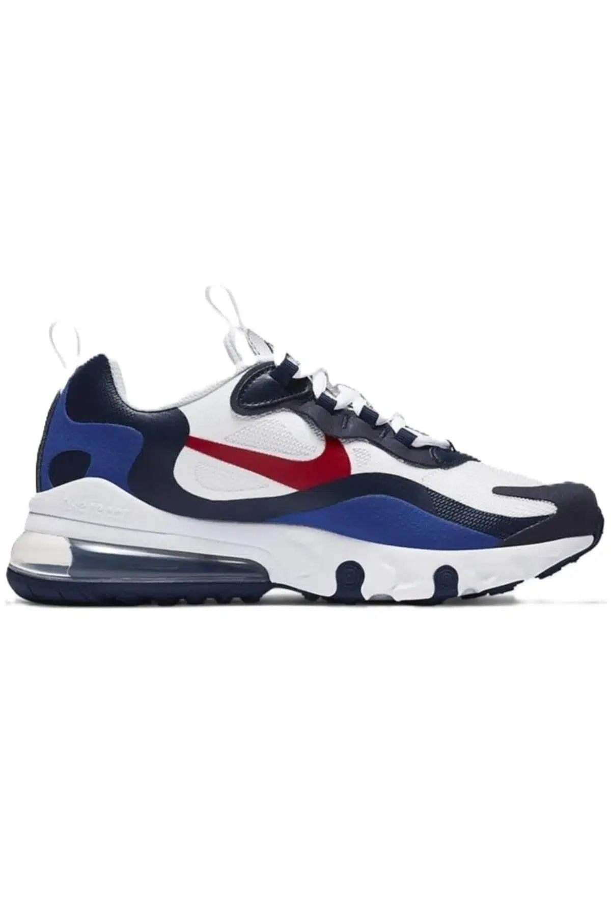Nike Air Max 270 React GS Beyaz Spor Ayakkabı