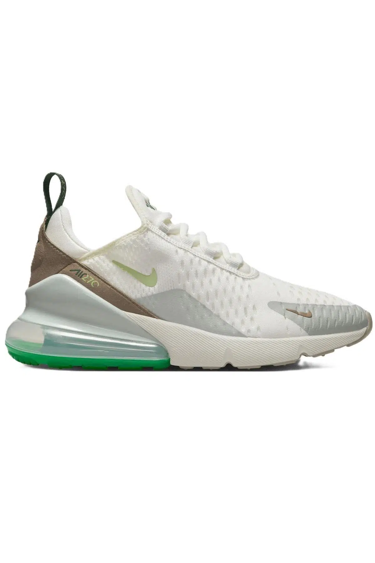 Nike Air Max 270 Sneaker Günlük Spor Ayakkabı Beyaz