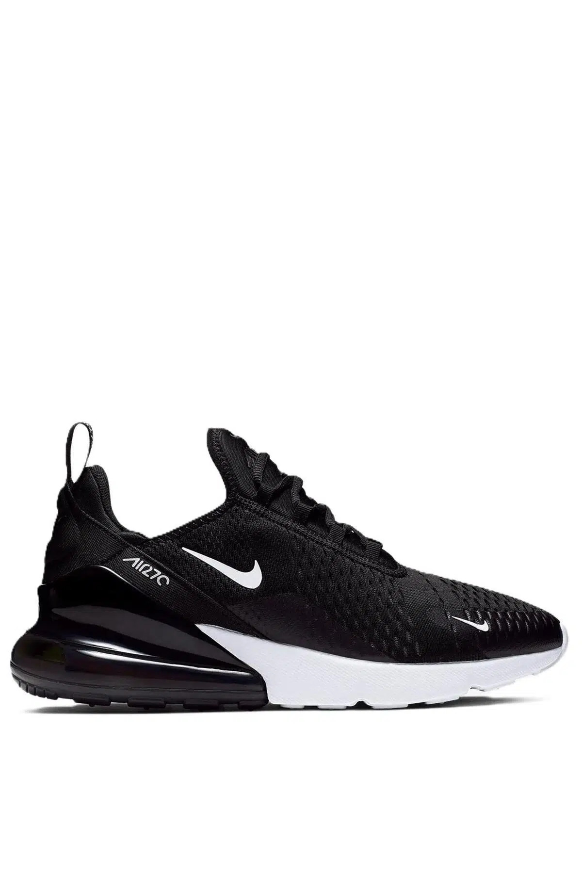 Nike Air Max 270 Sneaker Günlük Spor Ayakkabı Siyah