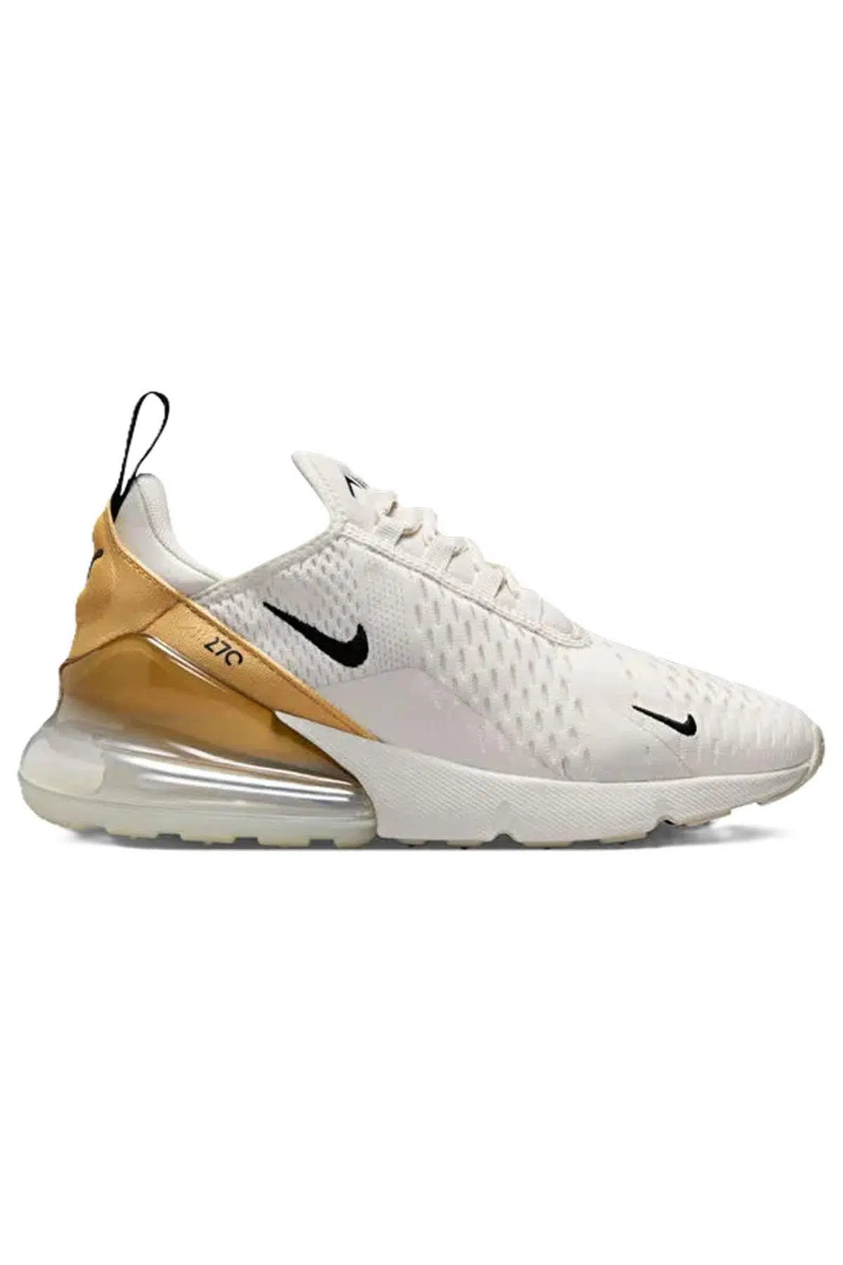 Nike Air Max 270 Sneaker Sütlü Kahve Günlük Spor Ayakkabı 