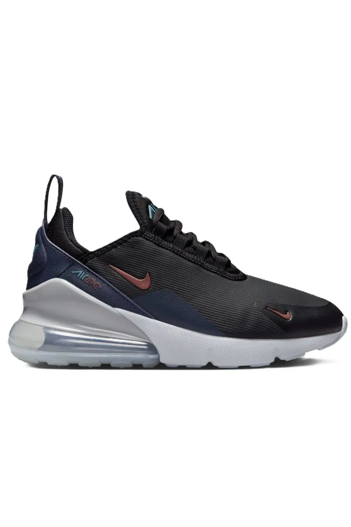 Nike Air Max 270 OD Unisex Sneaker Unisex Günlük Spor Ayakkabı Siyah