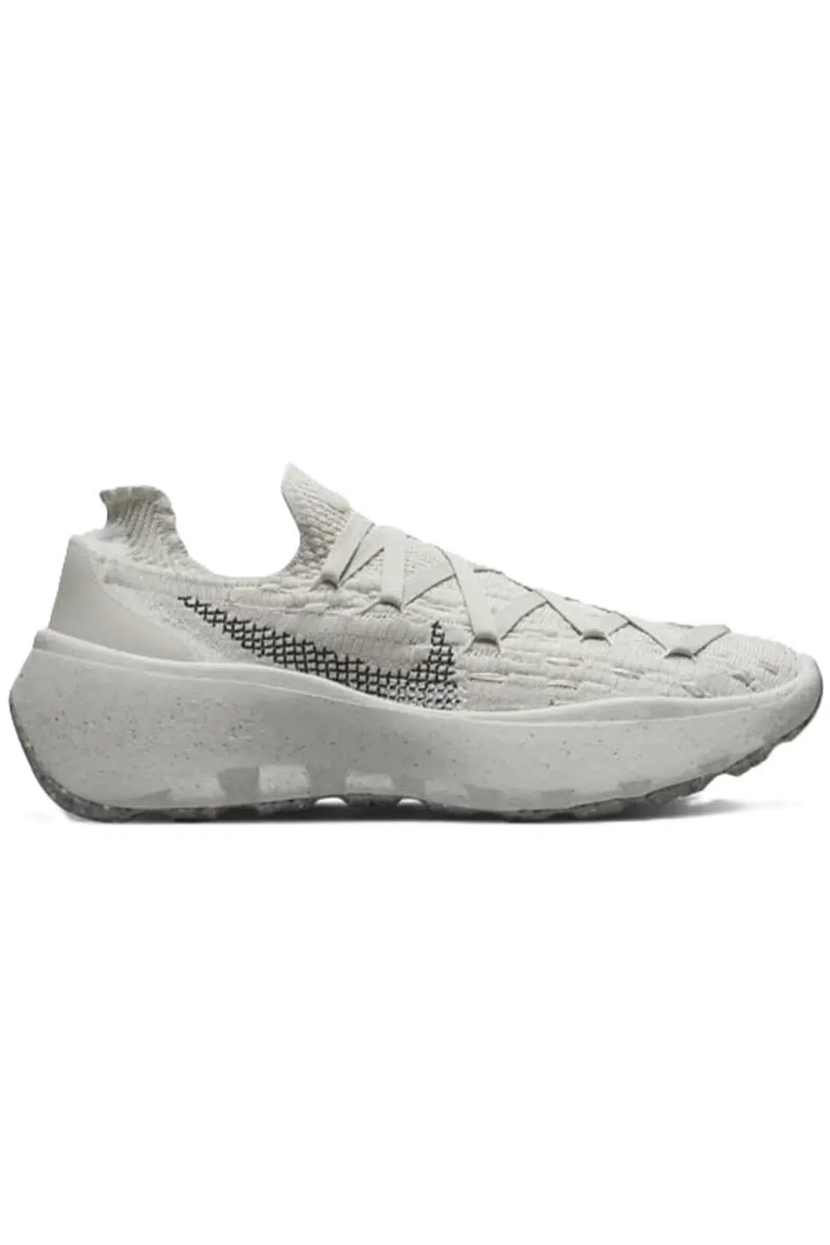 Nike Space Mens Sneaker Erkek Günlük Spor Ayakkabı Gri
