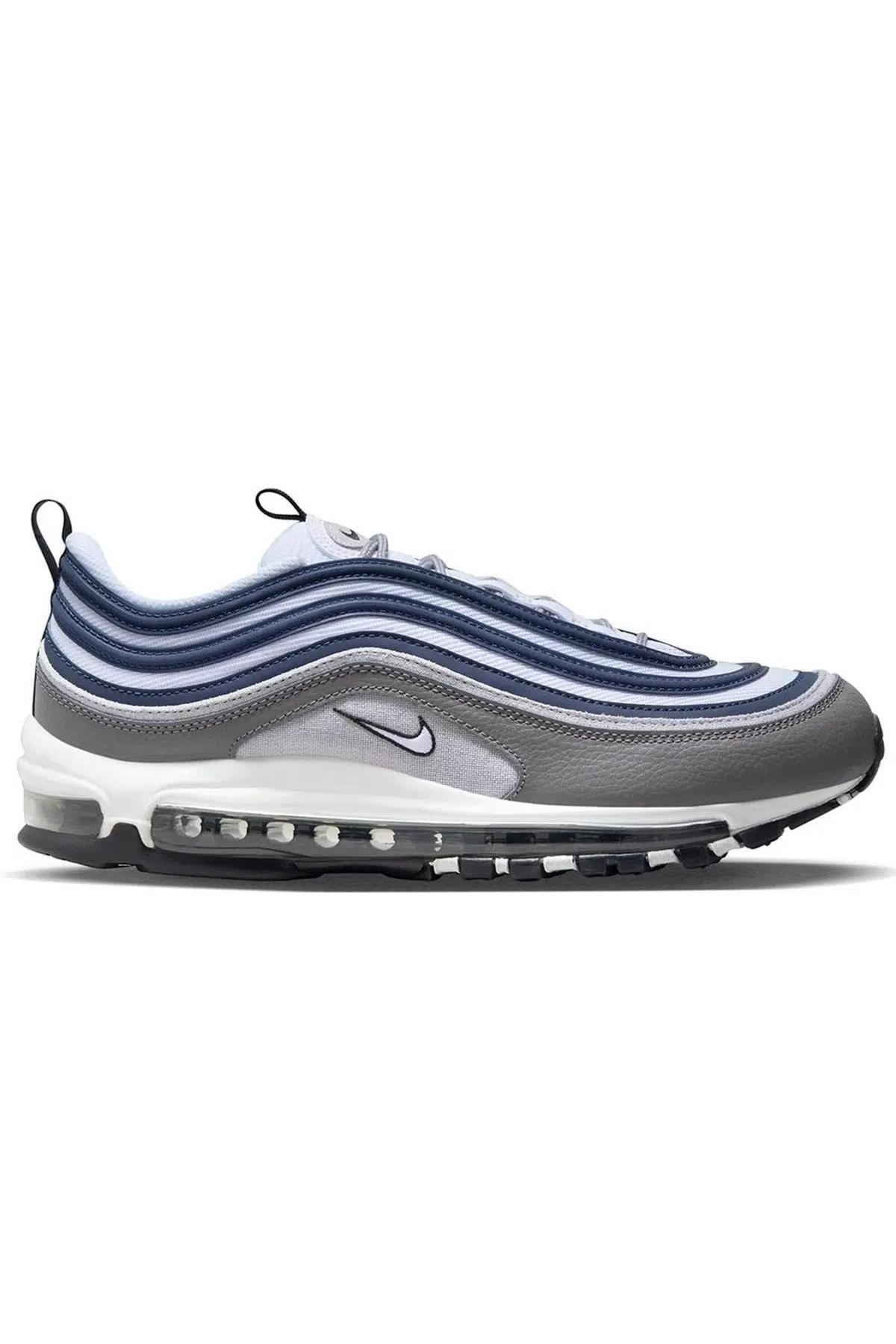 Nike Air Max 97 SE Reflector Sneaker Reflektörlü Günlük Spor Ayakkabı Gri