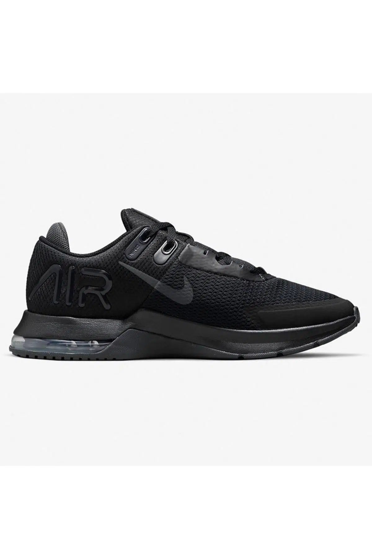 Nike Air Max Alpha Trainer 4 Antrenman Ayakkabısı Siyah