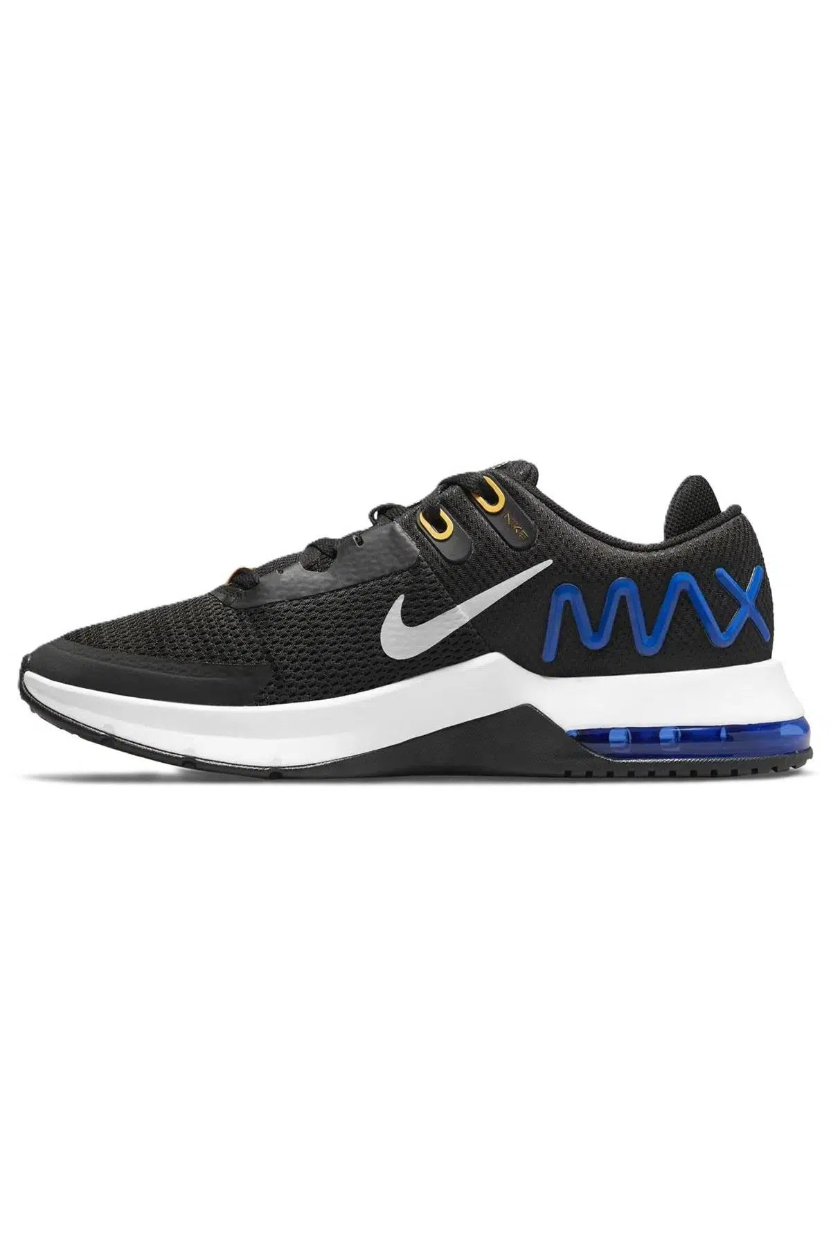 Nike Air Max Alpha Trainer 4 Mens Training Shoes Erkek Antreman Ayakkabısı Siyah