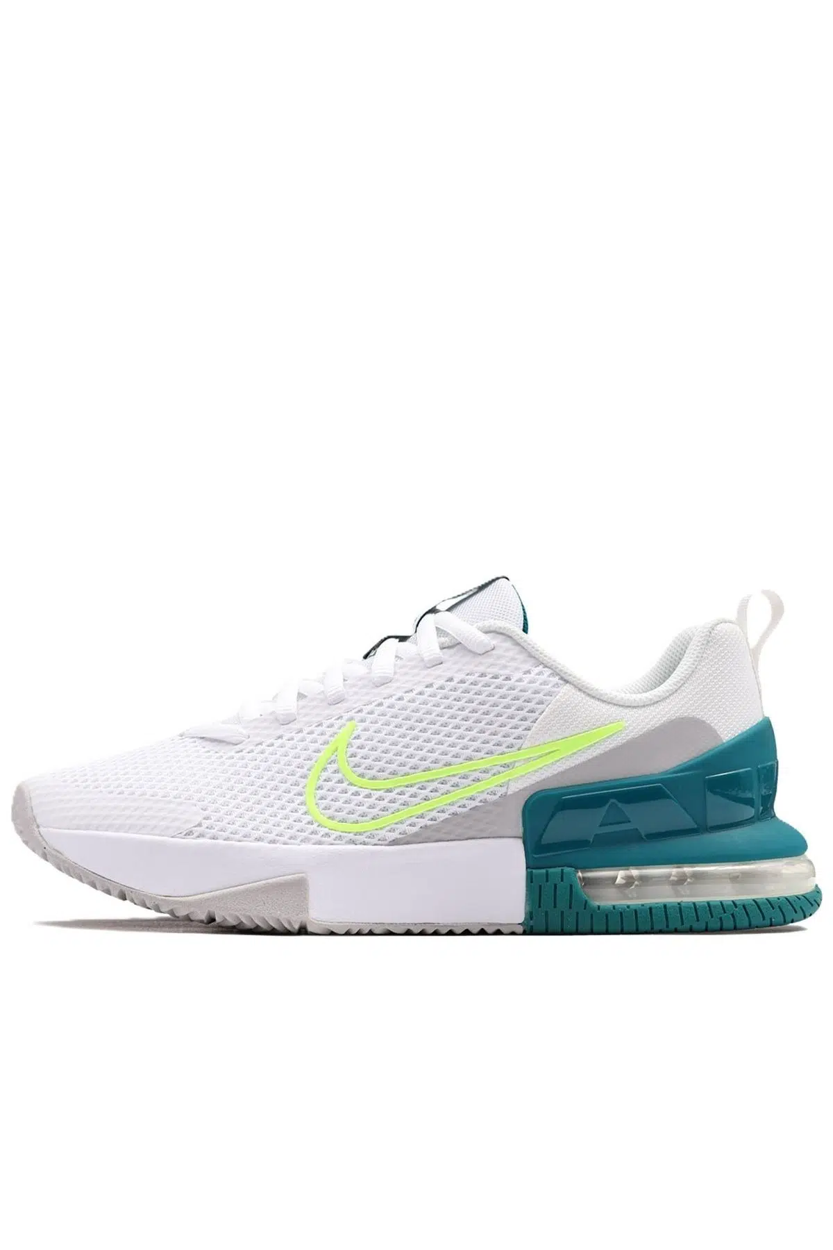 Nike Air Max Alpha Trainer 6 Mens Training Shoes Erkek Antreman Ayakkabısı Beyaz Yeşil
