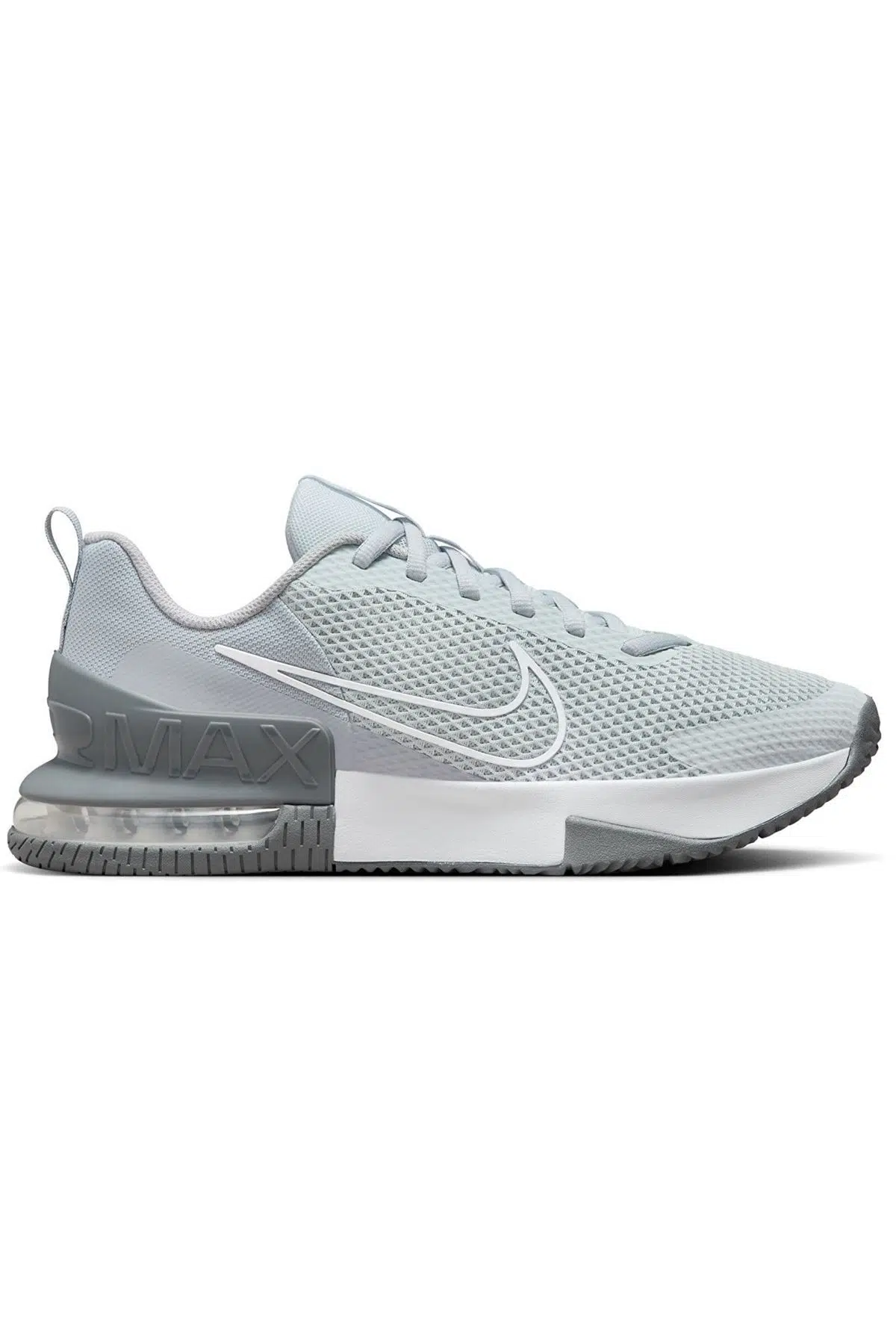Nike Air Max Alpha Trainer 6 Mens Training Shoes Erkek Antreman Ayakkabısı Gri