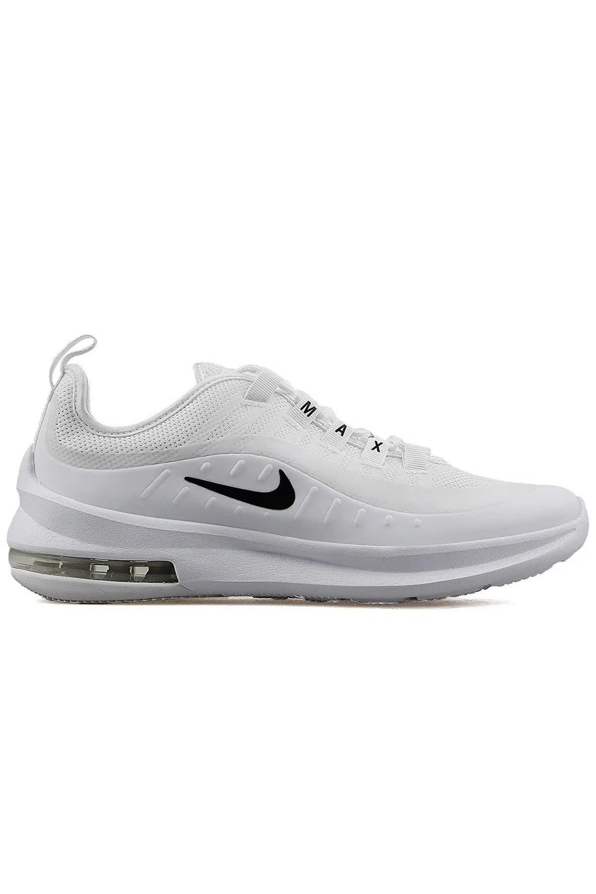 Nike Air Max A Black Sneaker G. S. Günlük Spor Ayakkabı Beyaz