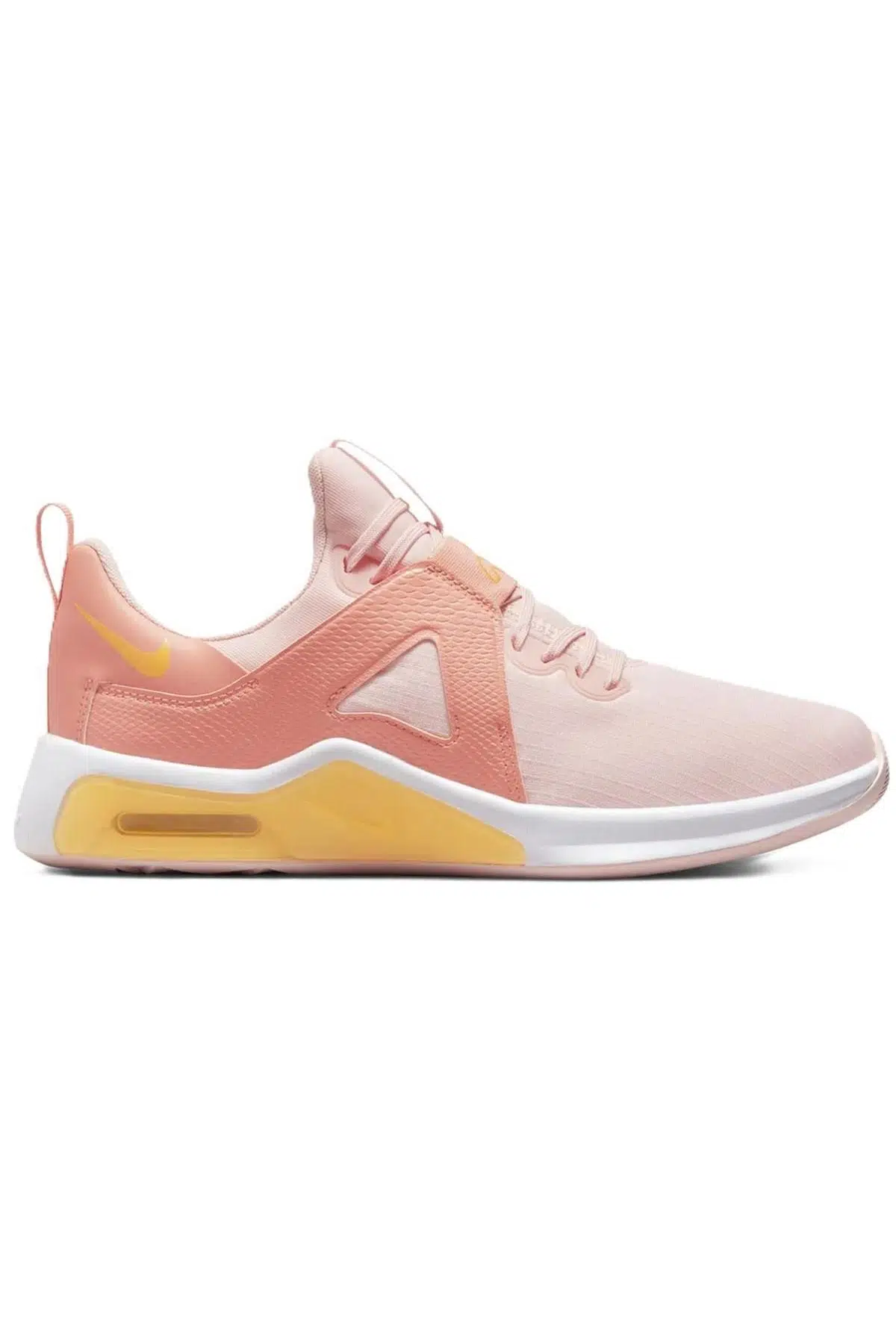 Nike Air Max Bella TR 5 Womens Training Shoes Pink Kadın Yürüyüş Antreman Ayakkabısı Pembe