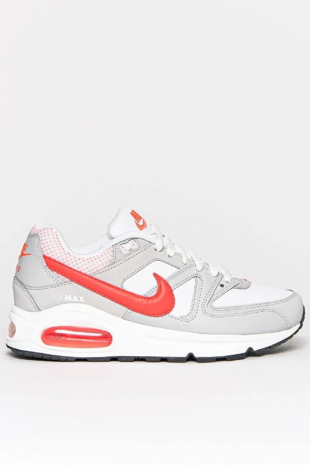 Nike Air Max Command Sneaker Beyaz Gri Pembe 