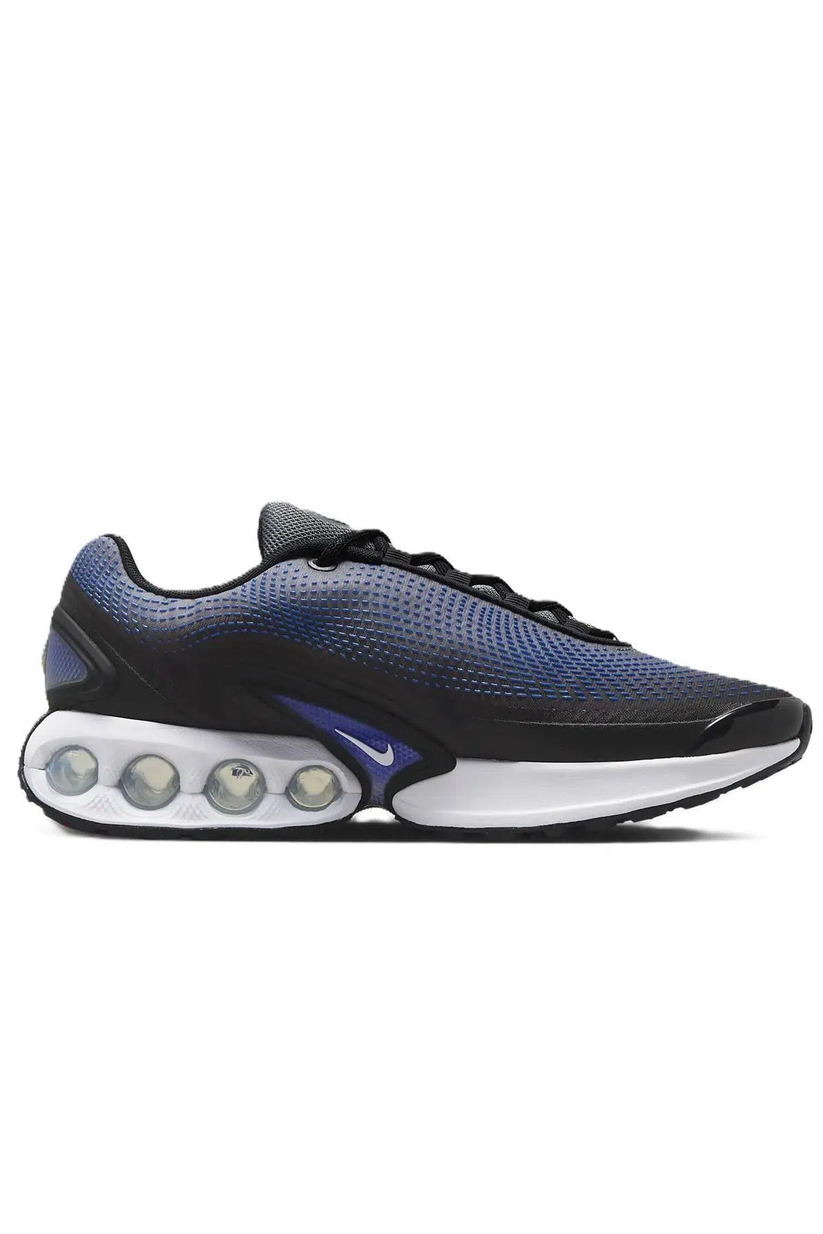 Nike Air Max DN Black Navy Unisex Sneaker Günlük Spor Ayakkabı Siyah Lacivert