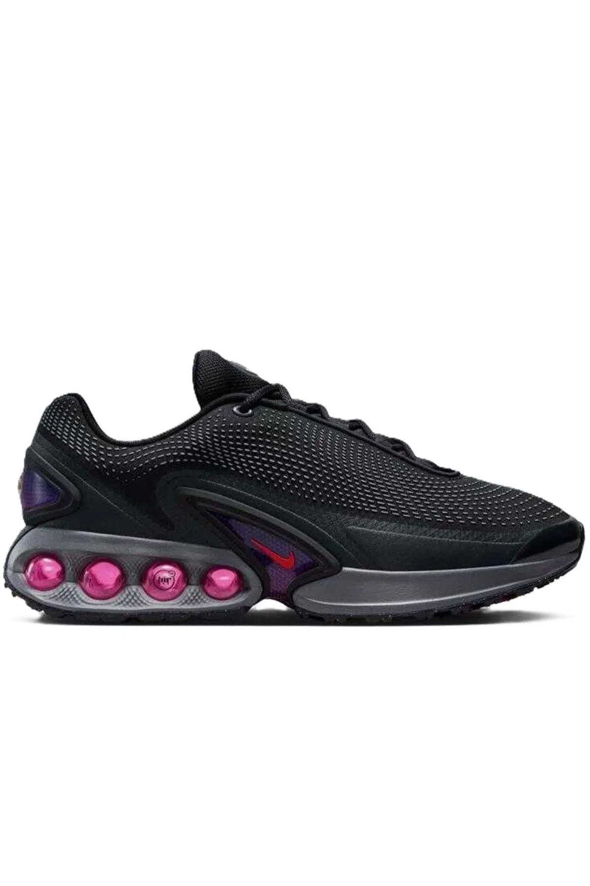 Nike Air Max DN Black Pink Unisex Sneaker Günlük Spor Ayakkabı Siyah Pembe