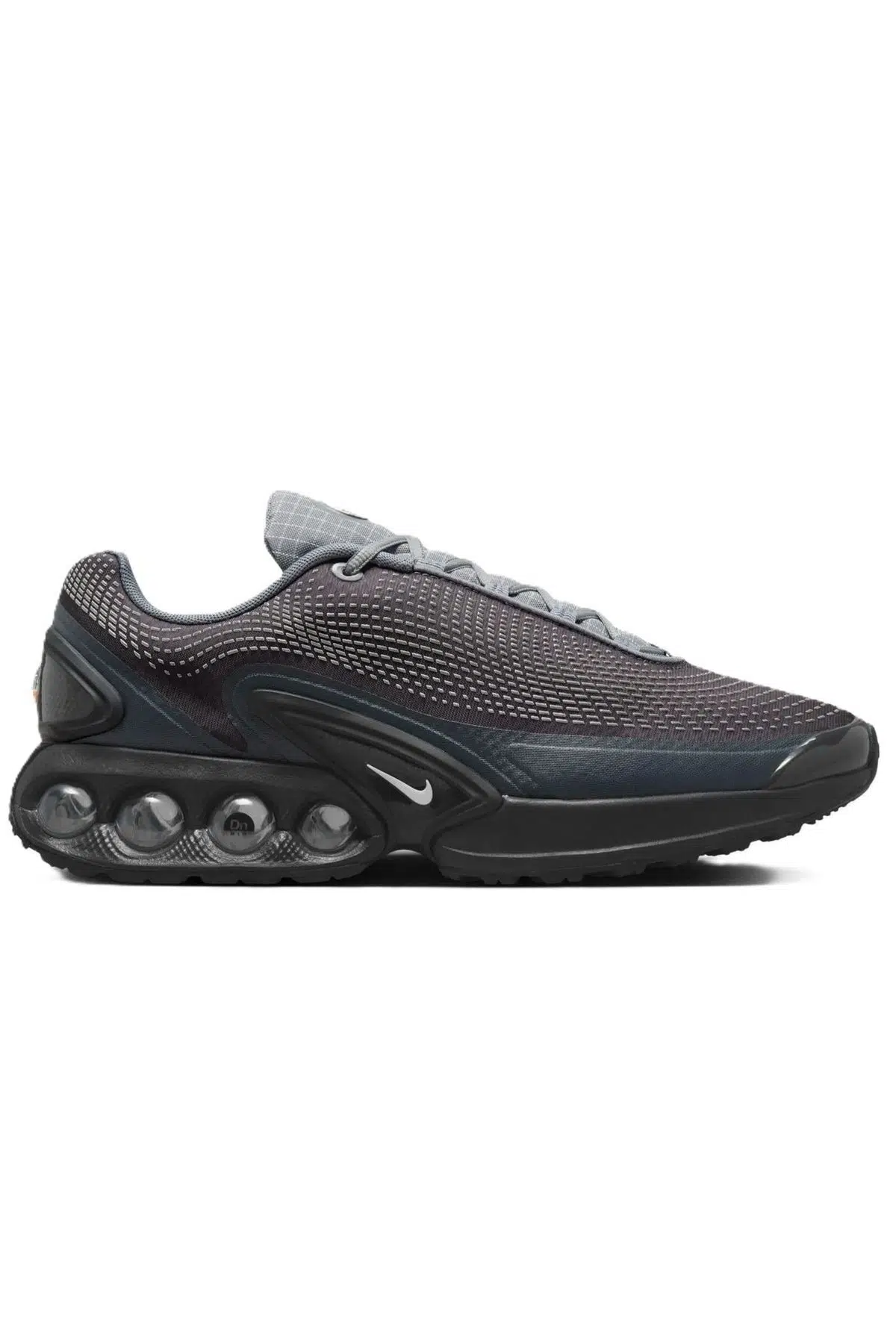 Nike Air Max DN Black Unisex Sneaker Günlük Spor Ayakkabı Siyah