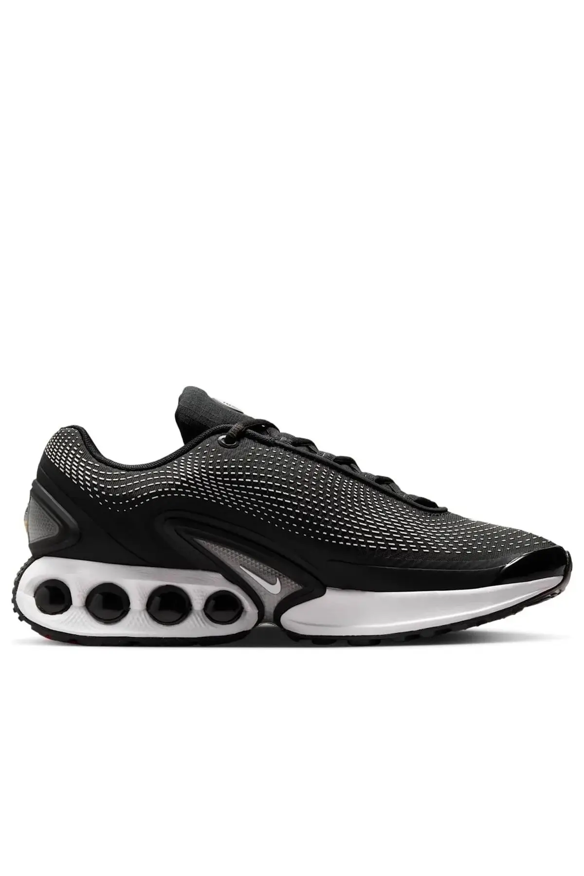 DV3337-202 Nike Air Max DN Black Gray Unisex Sneaker Günlük Spor Ayakkabı Siyah Gri
