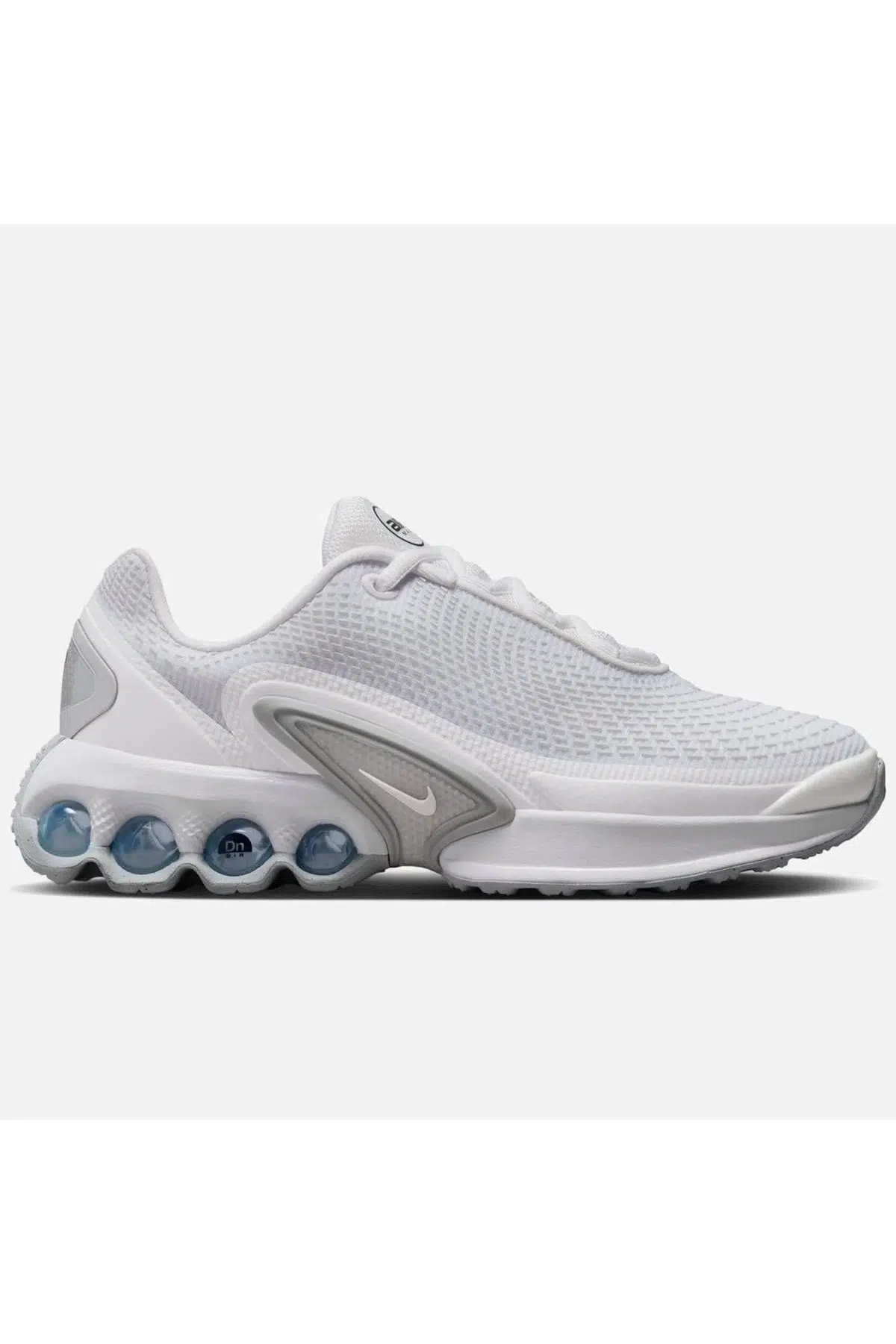 Nike Air Max DN Gray Unisex Sneaker Günlük Spor Ayakkabı Açık Gri