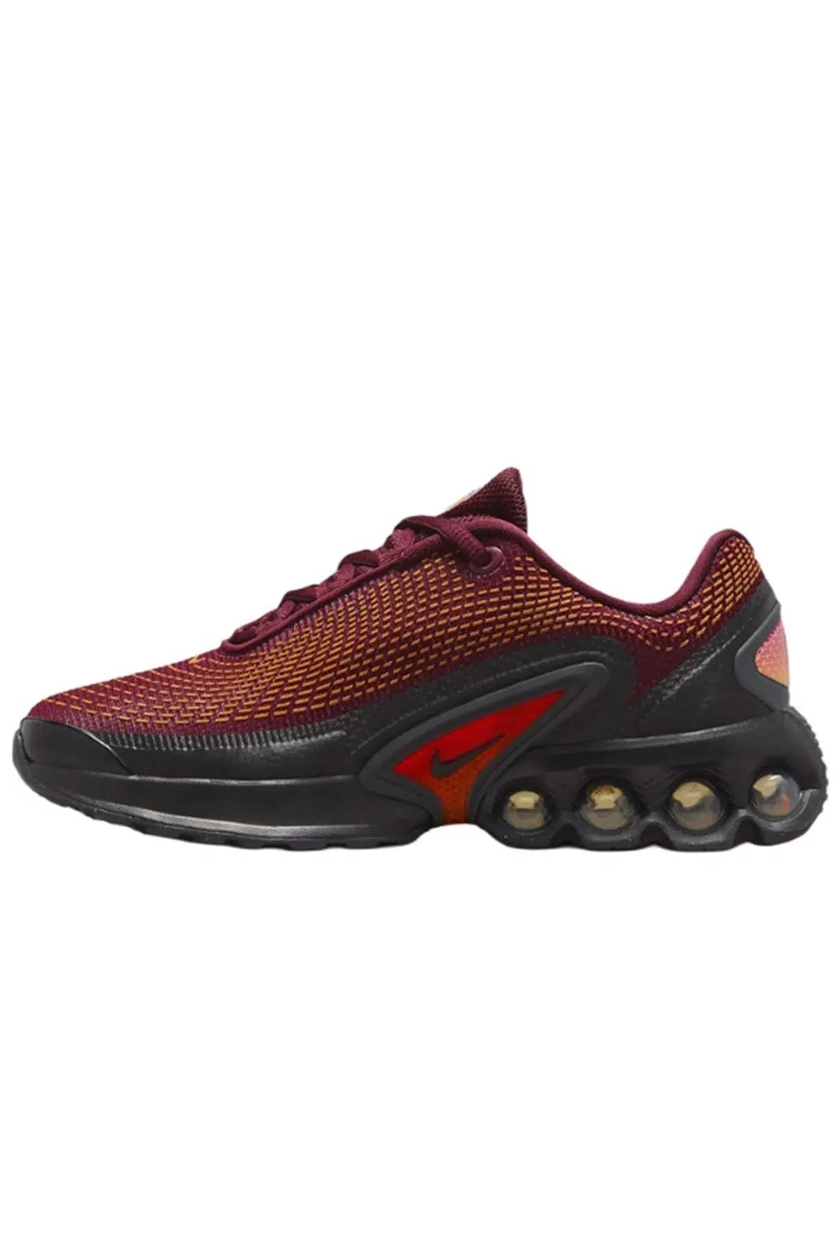 Nike Air Max DN Unisex Sneaker Günlük Spor Ayakkabı Bordo